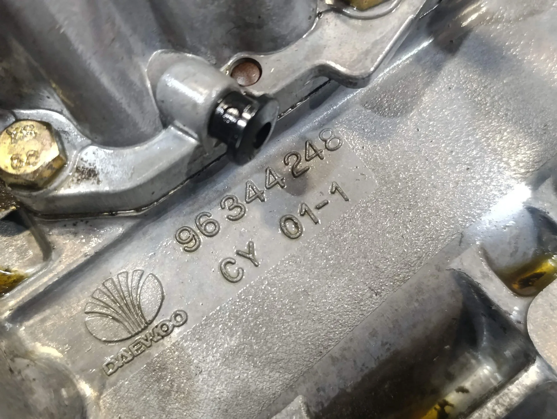 Caja Cambios para Daewoo Kalos