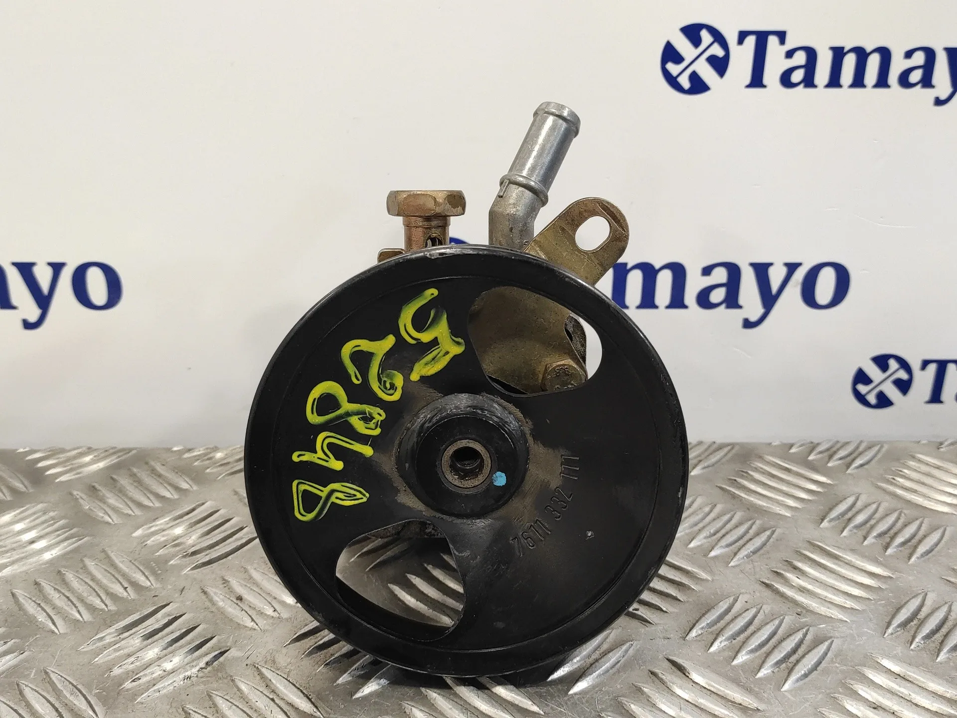 Bomba Servodireccion para Nissan Almera (N16/E)