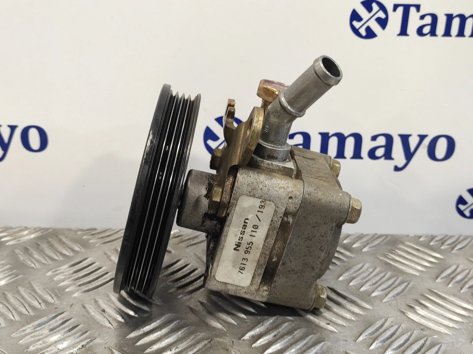 Bomba Servodireccion para Nissan Almera (N16/E)
