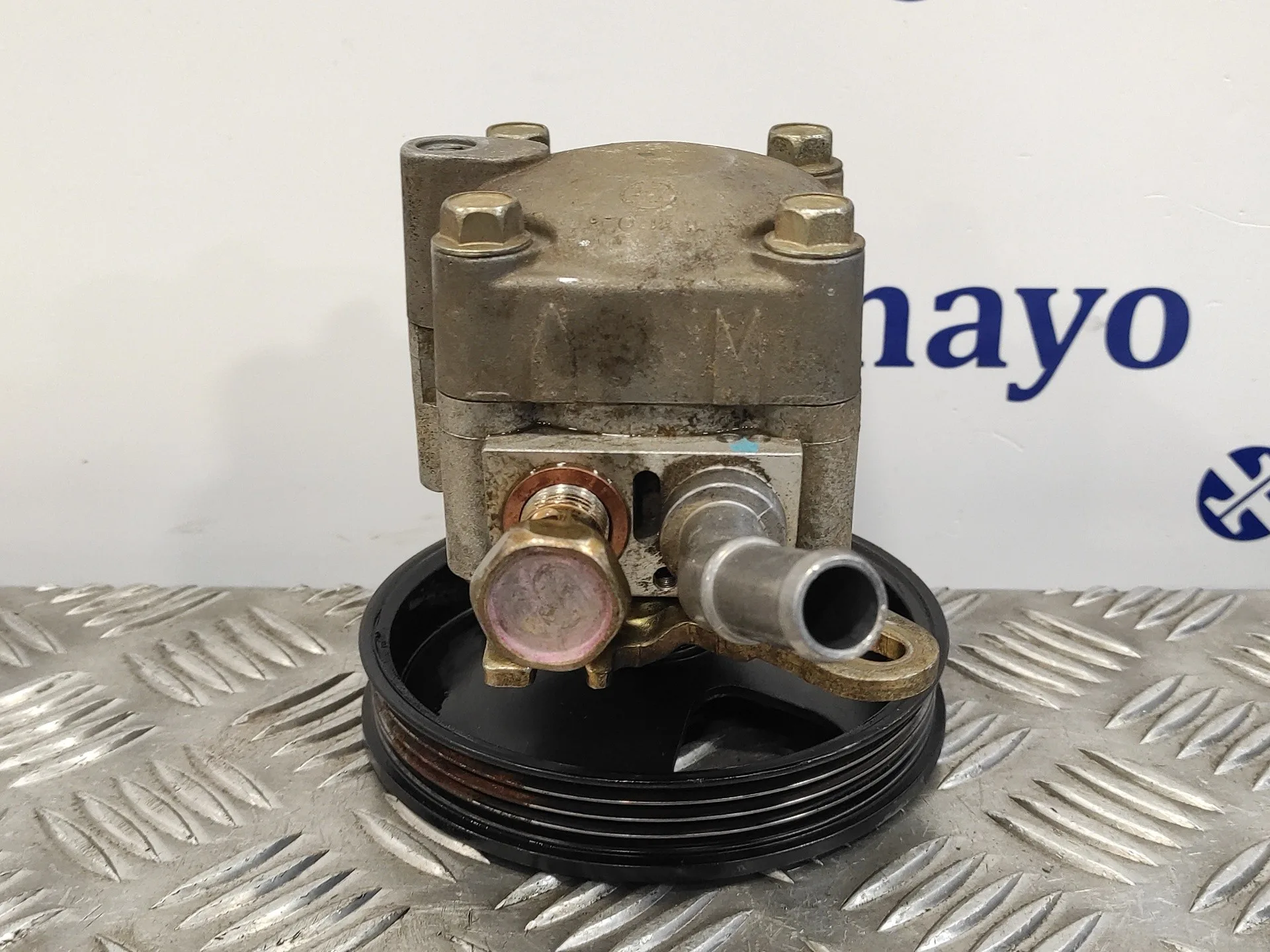 Bomba Servodireccion para Nissan Almera (N16/E)