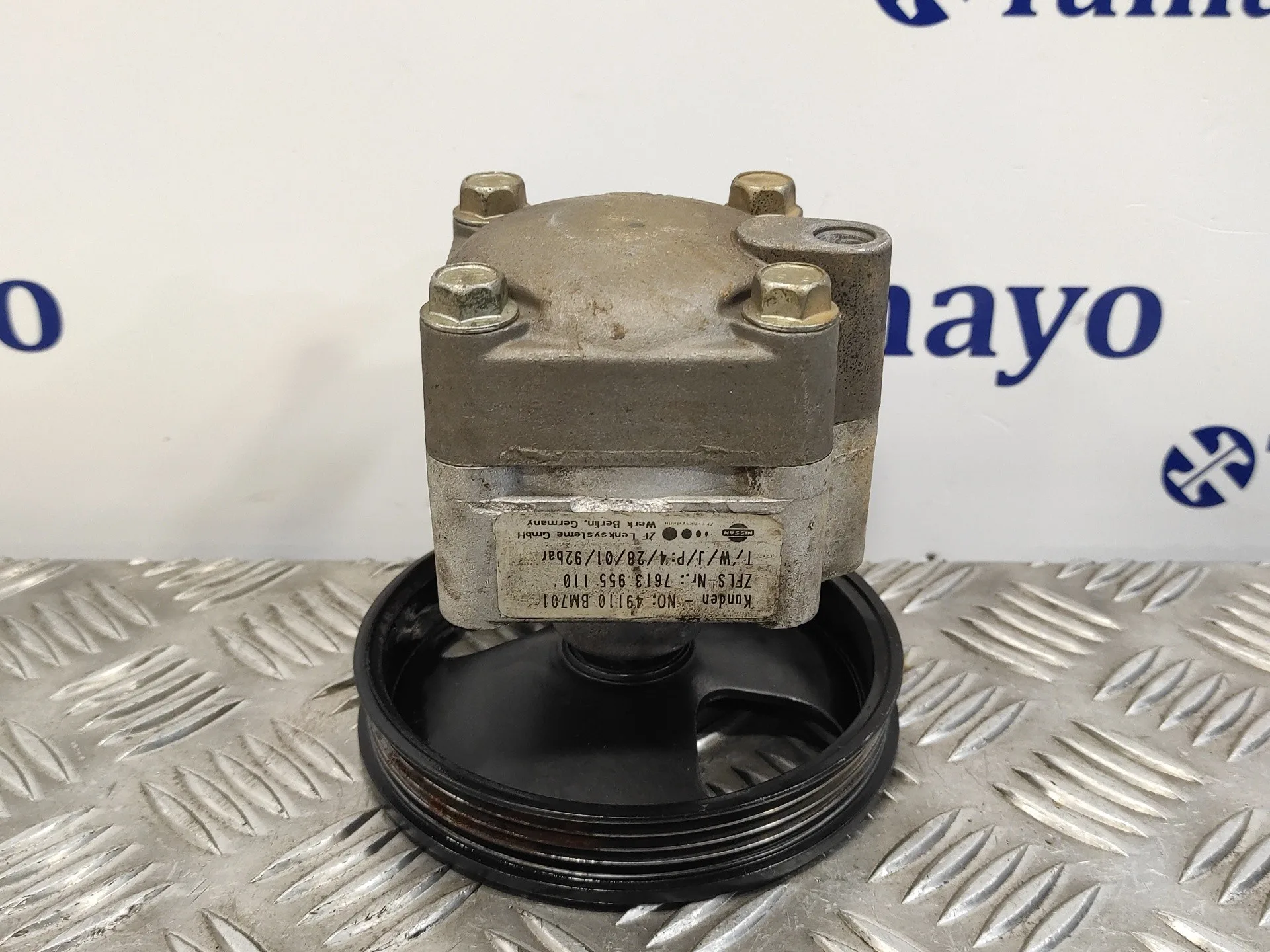 Bomba Servodireccion para Nissan Almera (N16/E)