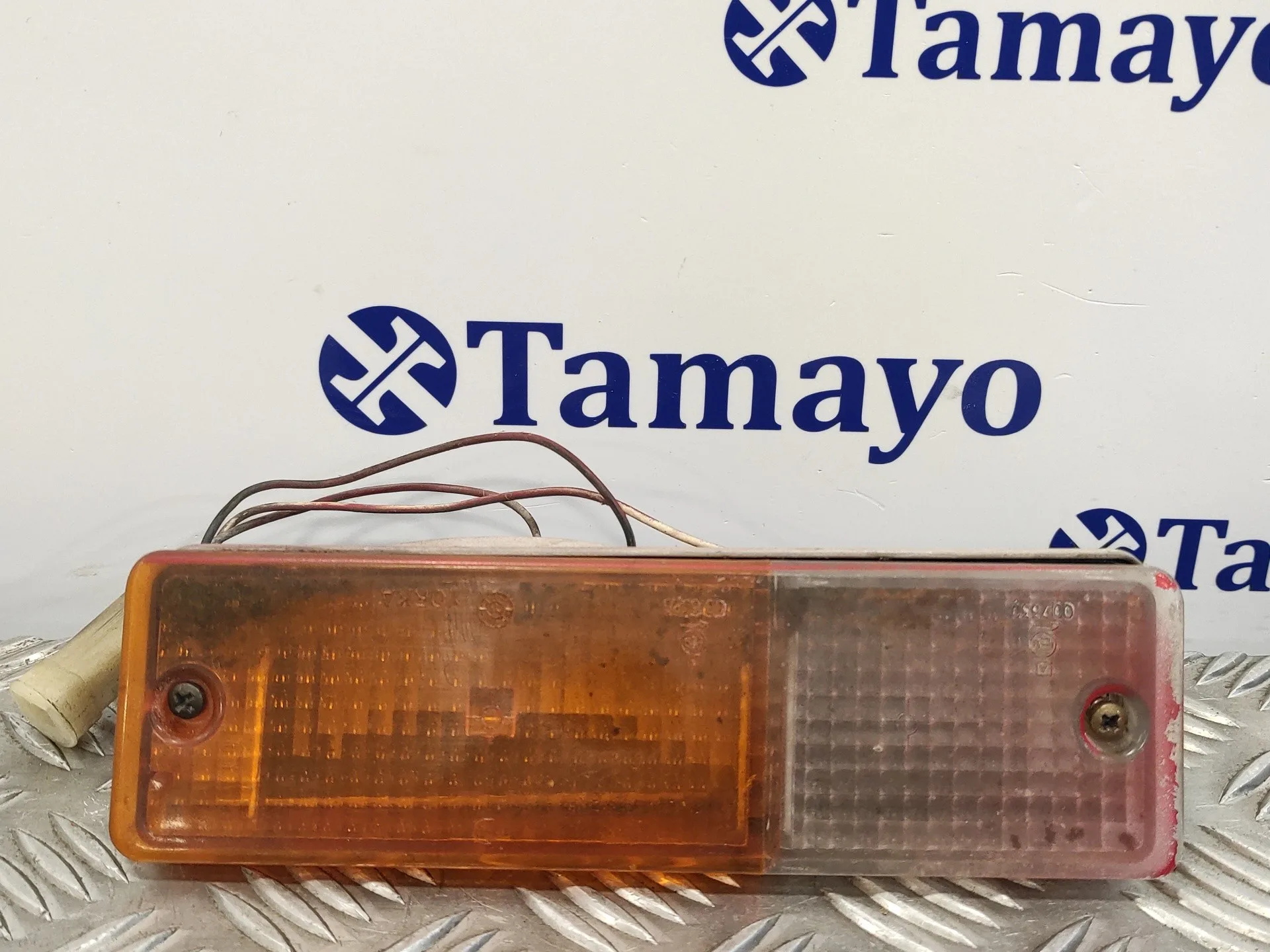 Piloto Delantero Derecho para Nissan Patrol (K/W160)