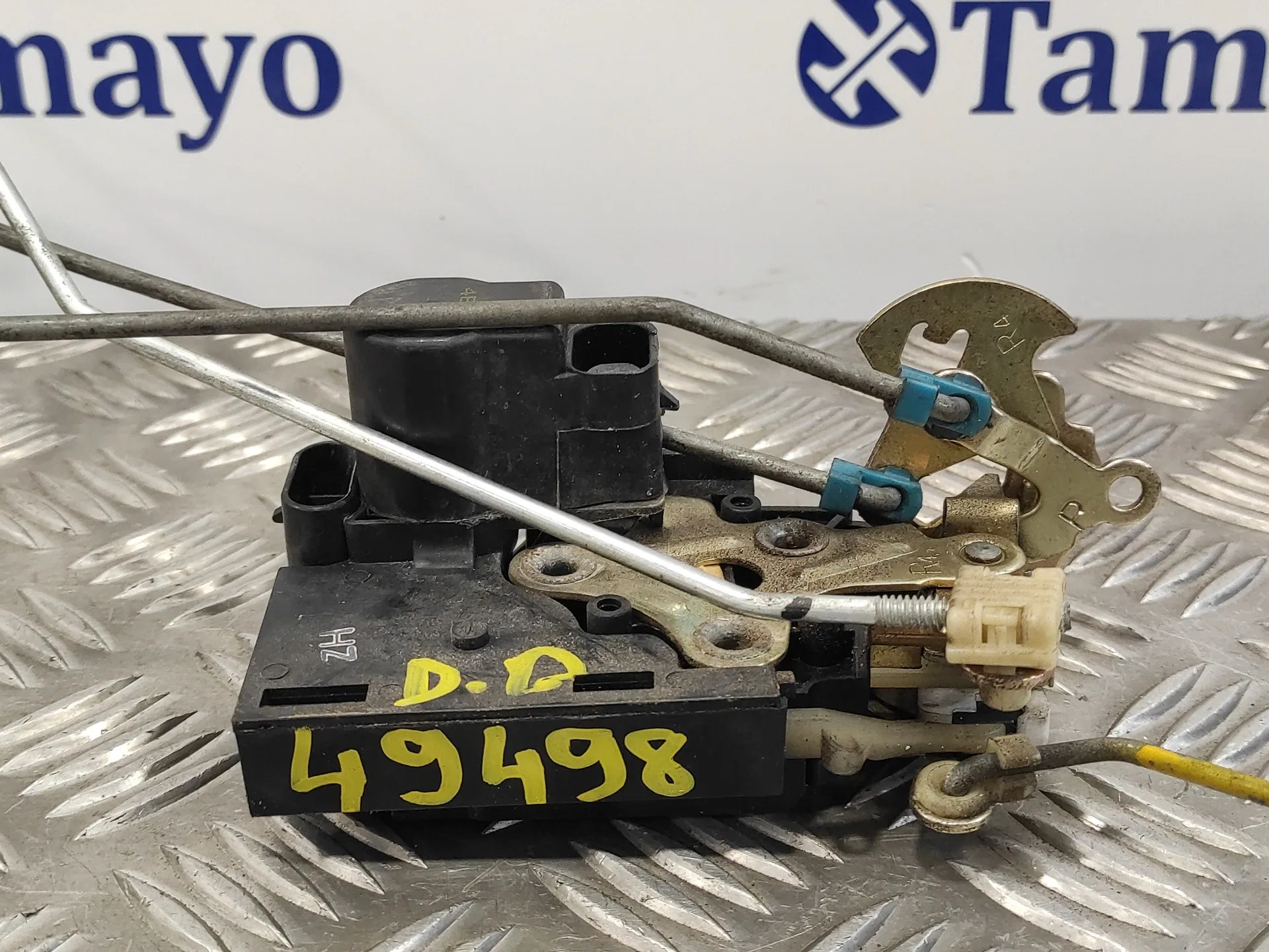 Cerradura Puerta Delantera Derecha para Daewoo Lacetti