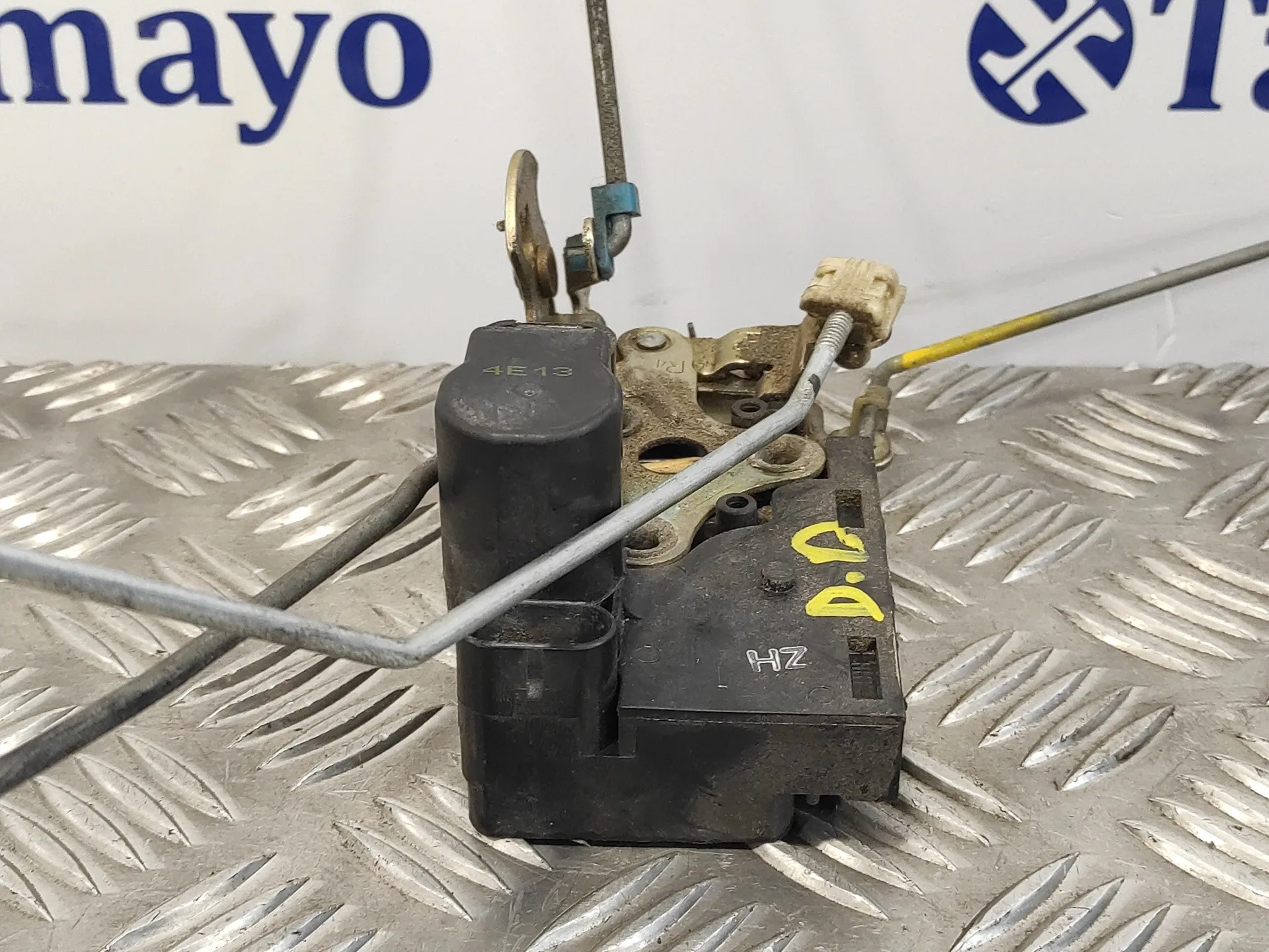 Cerradura Puerta Delantera Derecha para Daewoo Lacetti