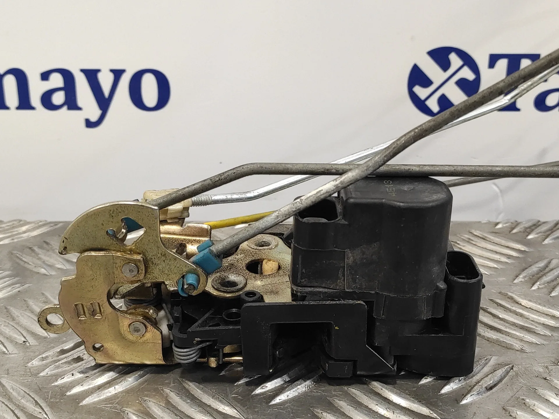 Cerradura Puerta Delantera Derecha para Daewoo Lacetti