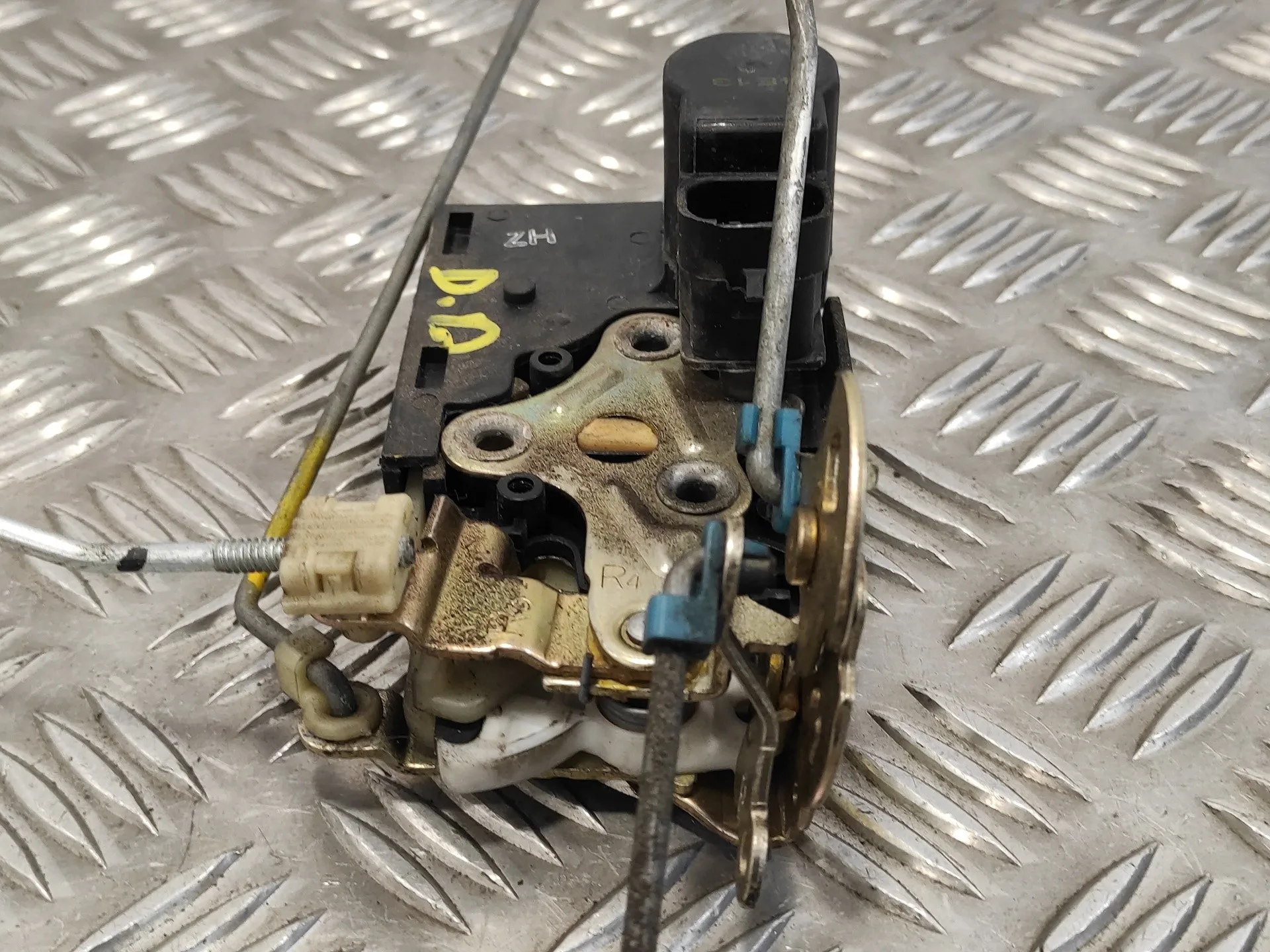 Cerradura Puerta Delantera Derecha para Daewoo Lacetti