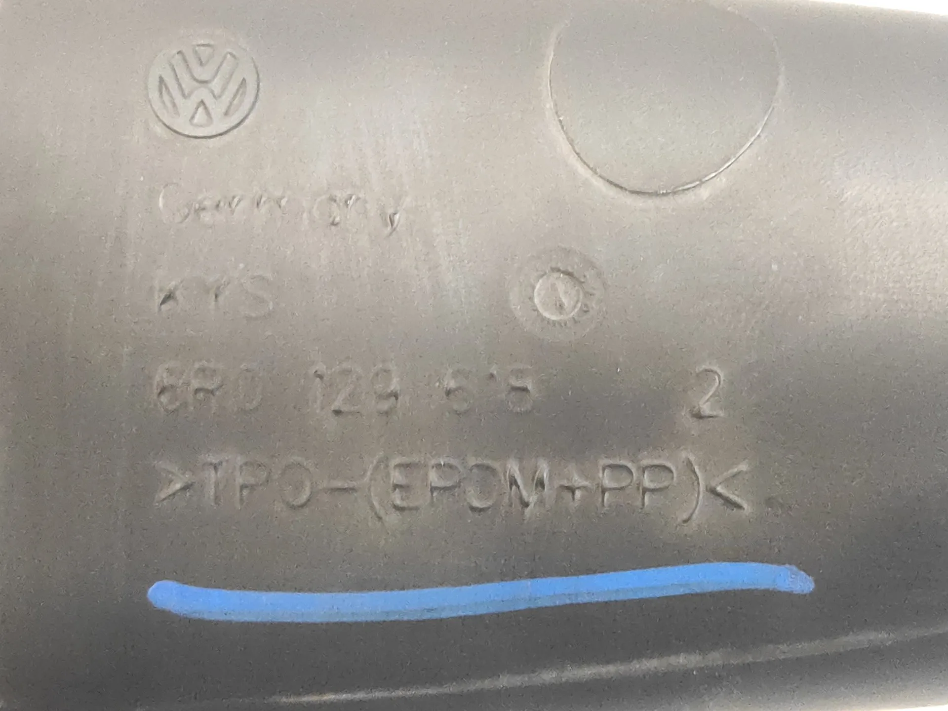 Tubo para Seat Ibiza St (6J8)
