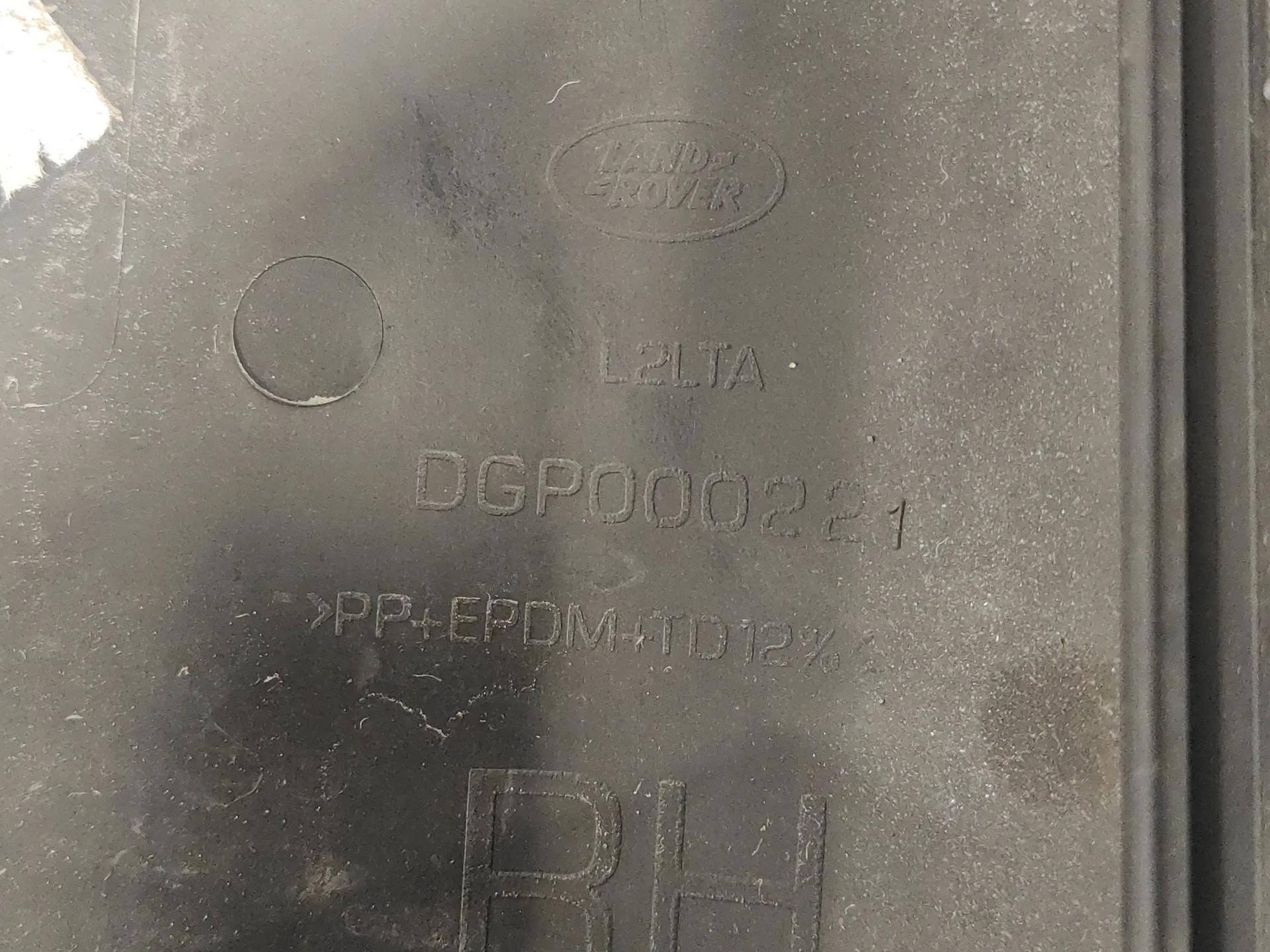 Moldura para Land Rover Range Rover Sport