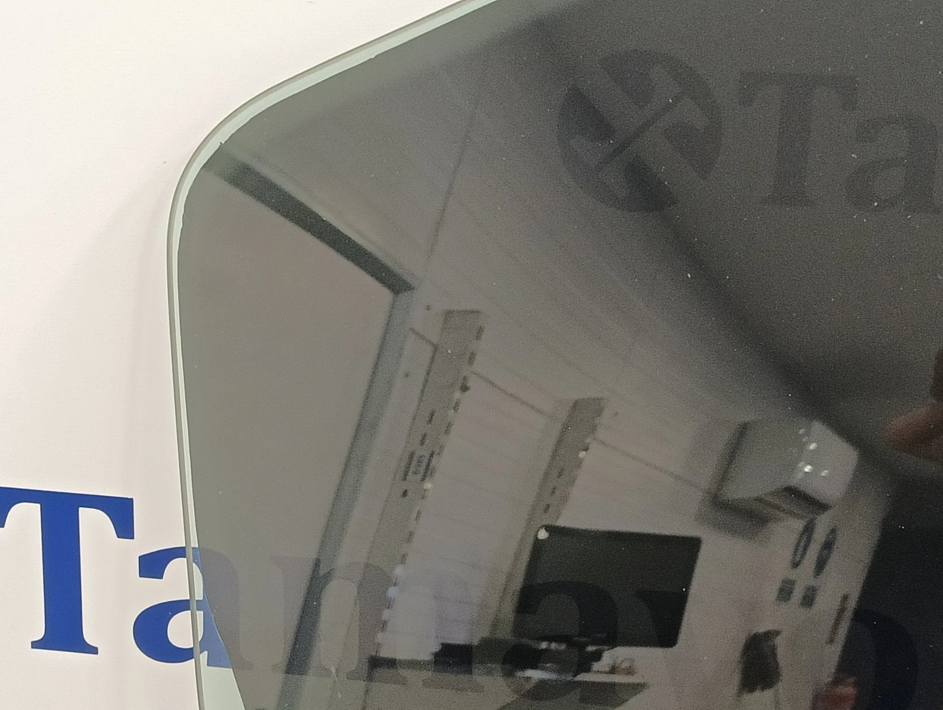Luna Trasera Derecha para Mercedes-Benz Clase A (W169)