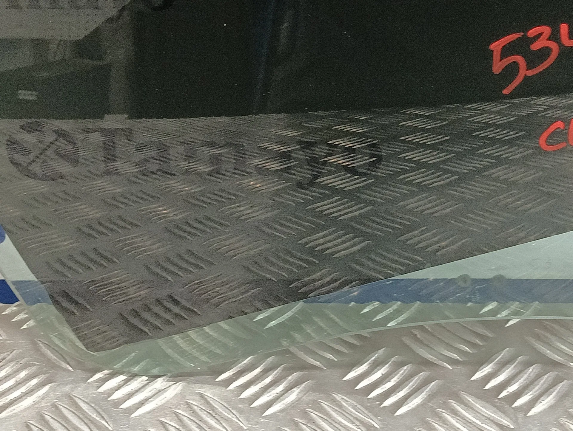 Luna Trasera Derecha para Mercedes-Benz Clase A (W169)