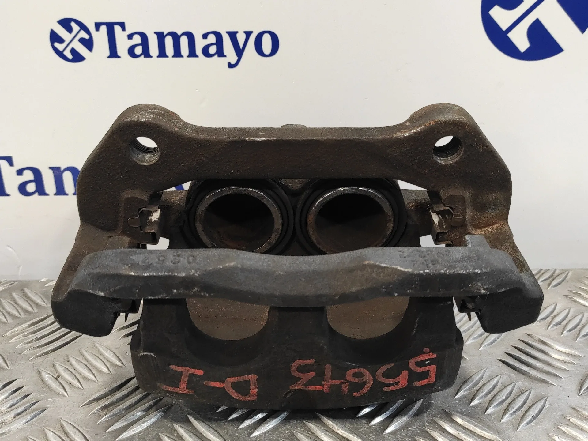 Pinza Freno Delantera Izquierda para Land Rover Range Rover Sport