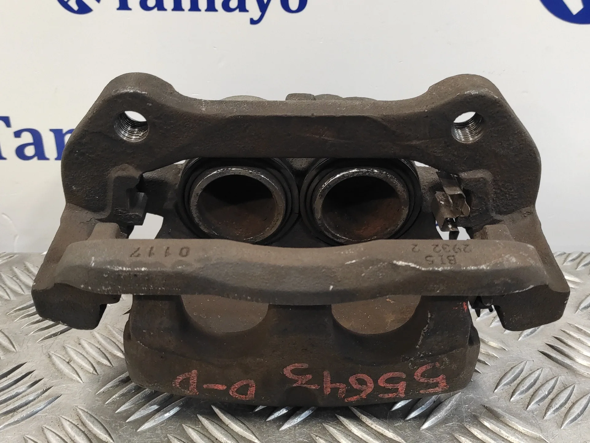 Pinza Freno Delantera Derecha para Land Rover Range Rover Sport