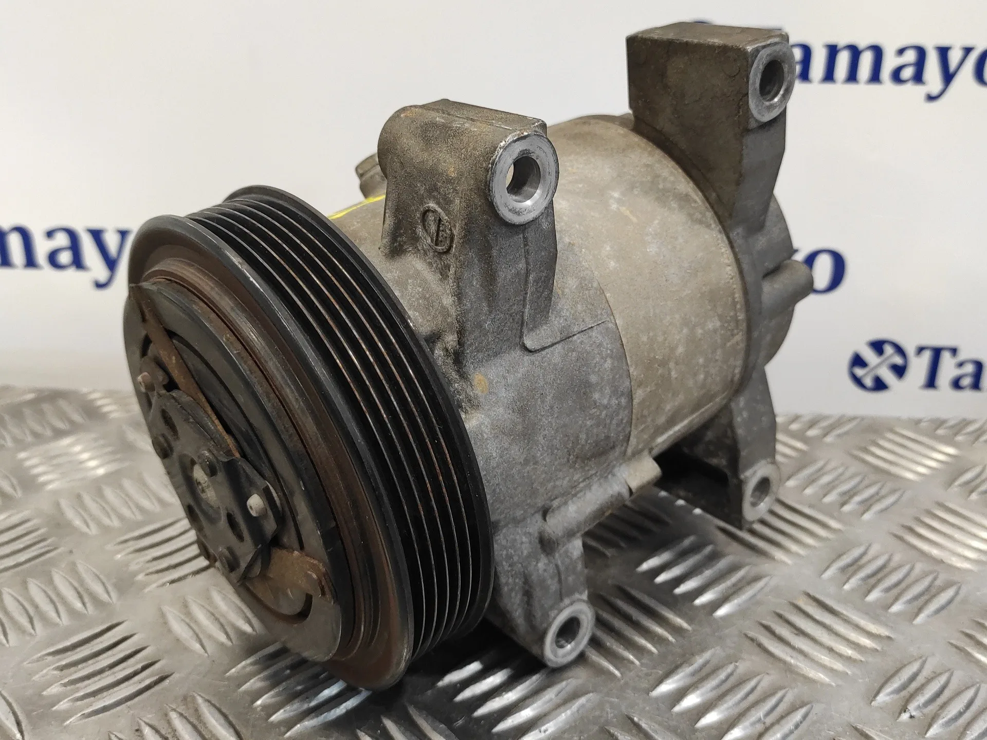 Compresor Aire Acondicionado para Nissan Almera (N16/E)
