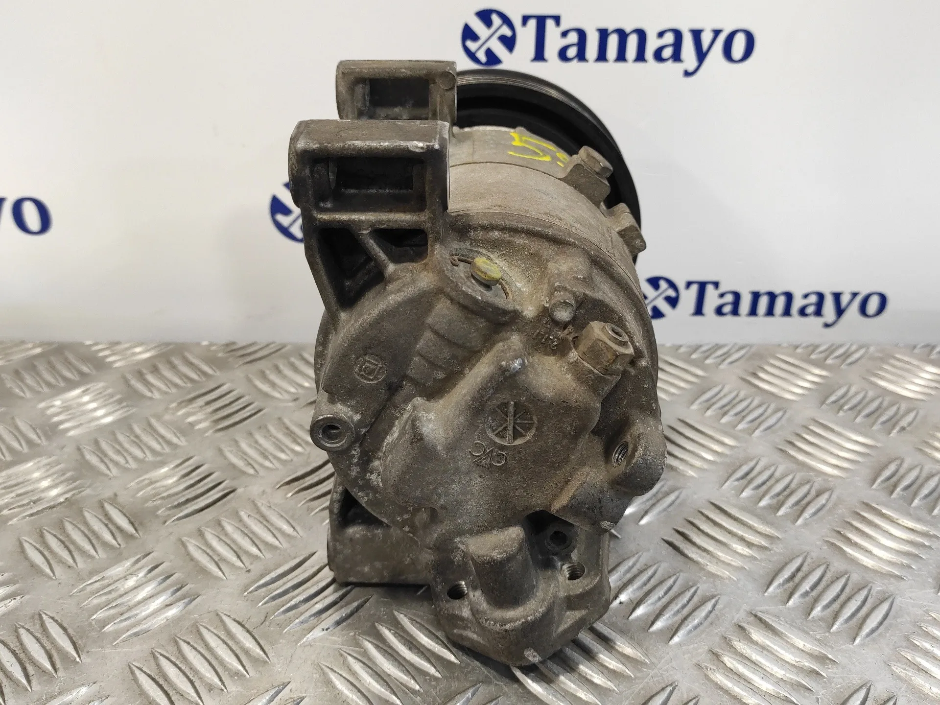 Compresor Aire Acondicionado para Nissan Almera (N16/E)
