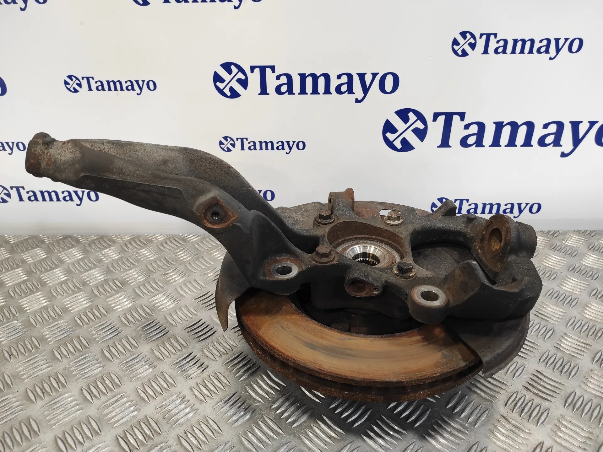 Mangueta Delantera Izquierda para Land Rover Range Rover Sport