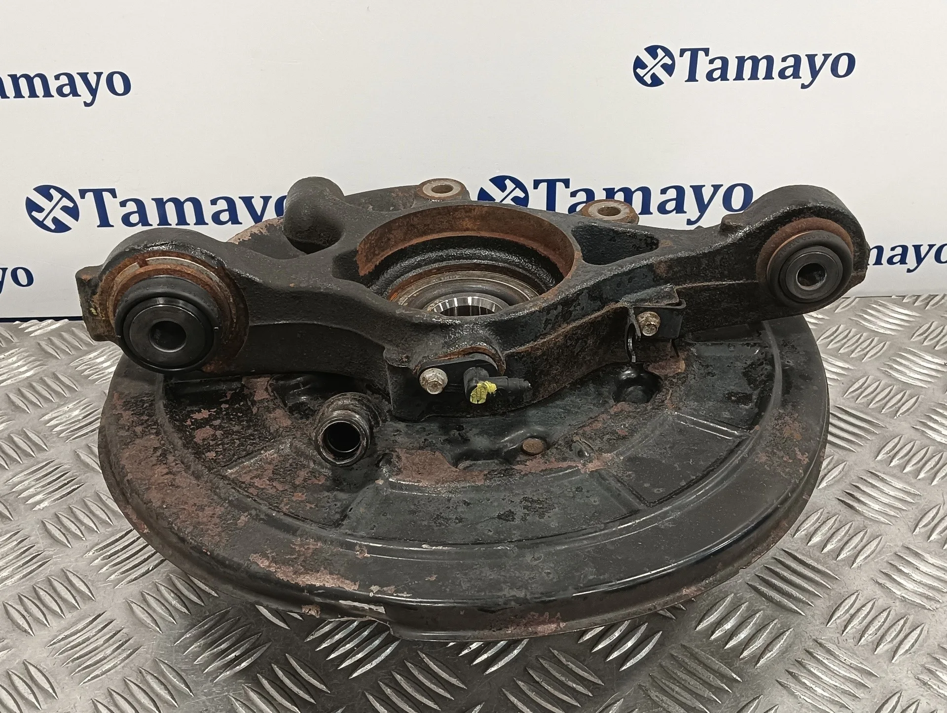 Mangueta Trasera Izquierda para Land Rover Range Rover Sport