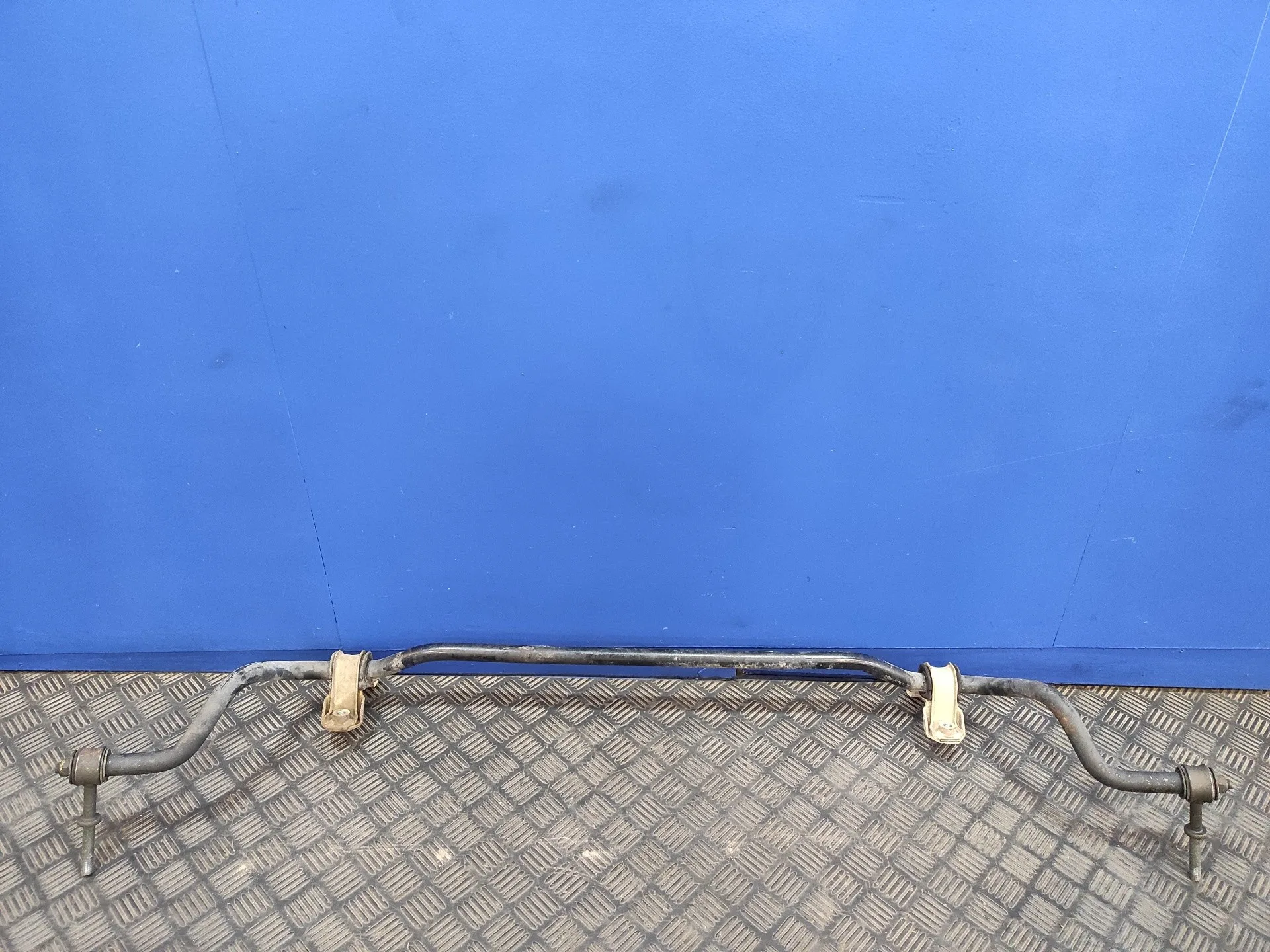 Barra Estabilizadora Delantera para Citroën Jumper Caja Cerrada Desde '02