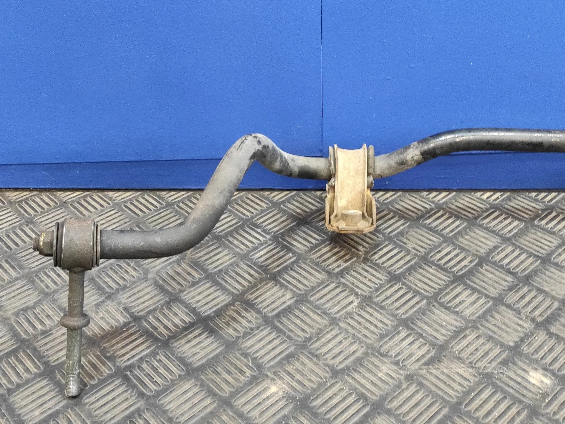 Barra Estabilizadora Delantera para Citroën Jumper Caja Cerrada Desde '02