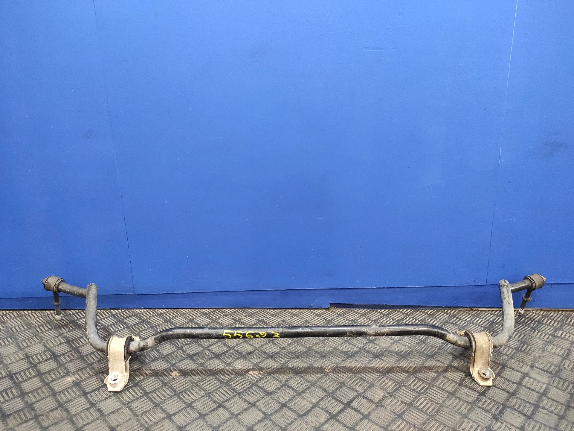 Barra Estabilizadora Delantera para Citroën Jumper Caja Cerrada Desde '02
