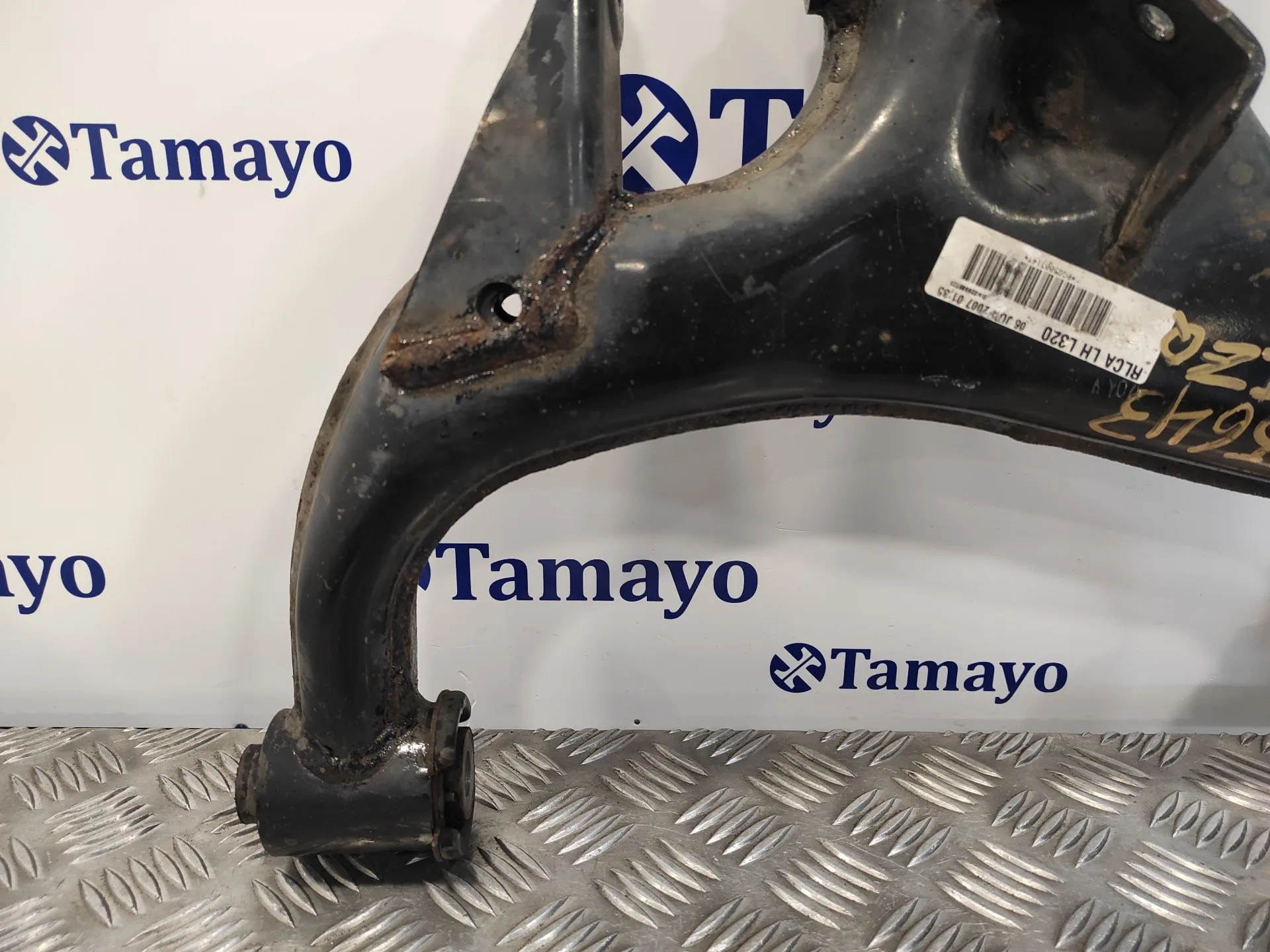 Brazo Suspension Inferior Trasero Izquierdo para Land Rover Range Rover Sport
