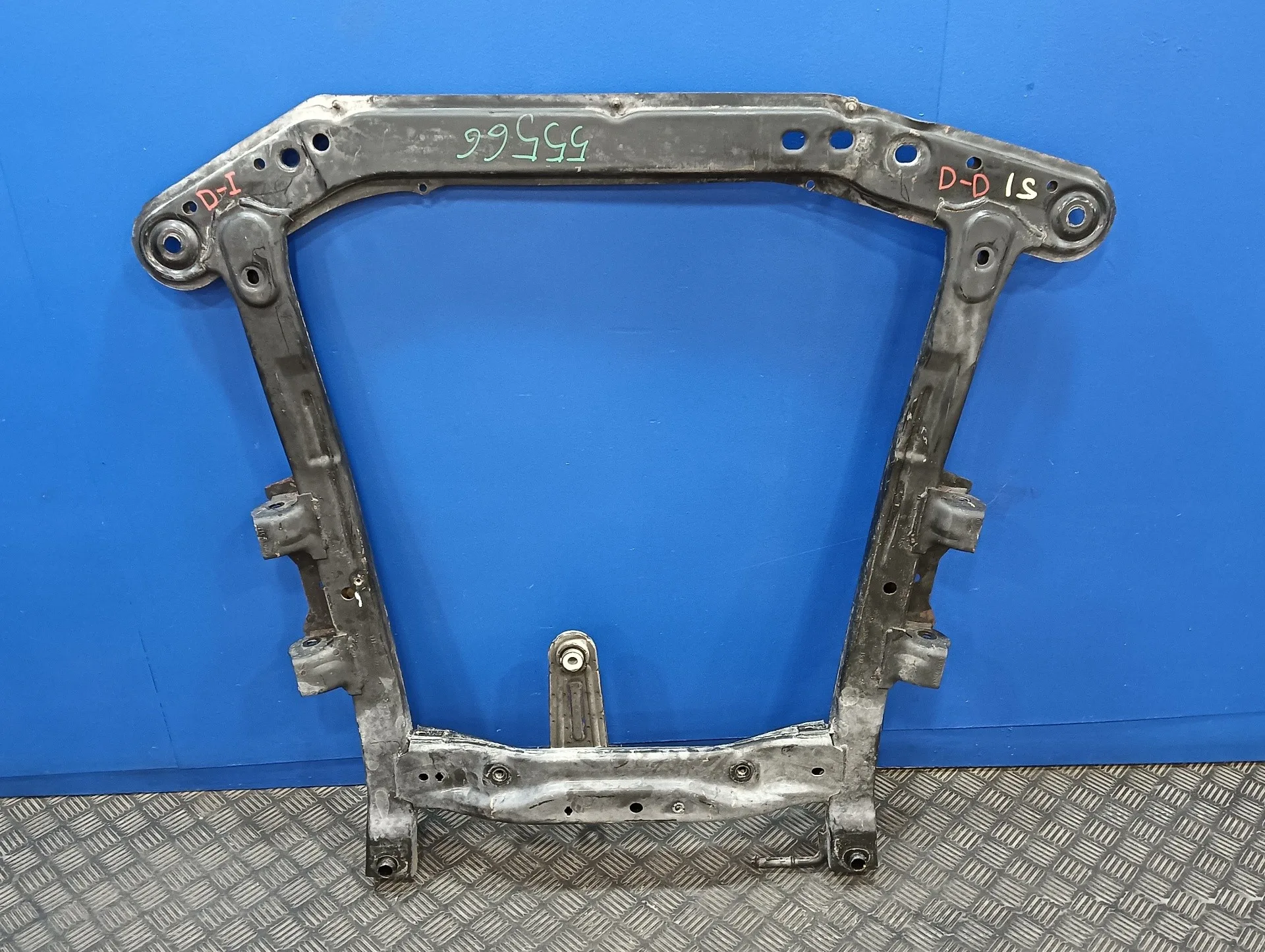 Puente Delantero para Dacia Sandero
