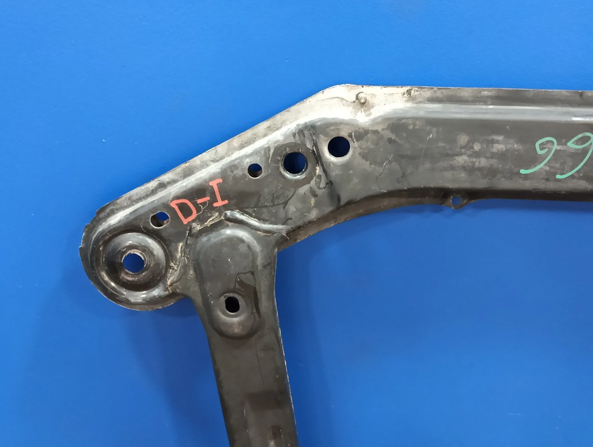 Puente Delantero para Dacia Sandero