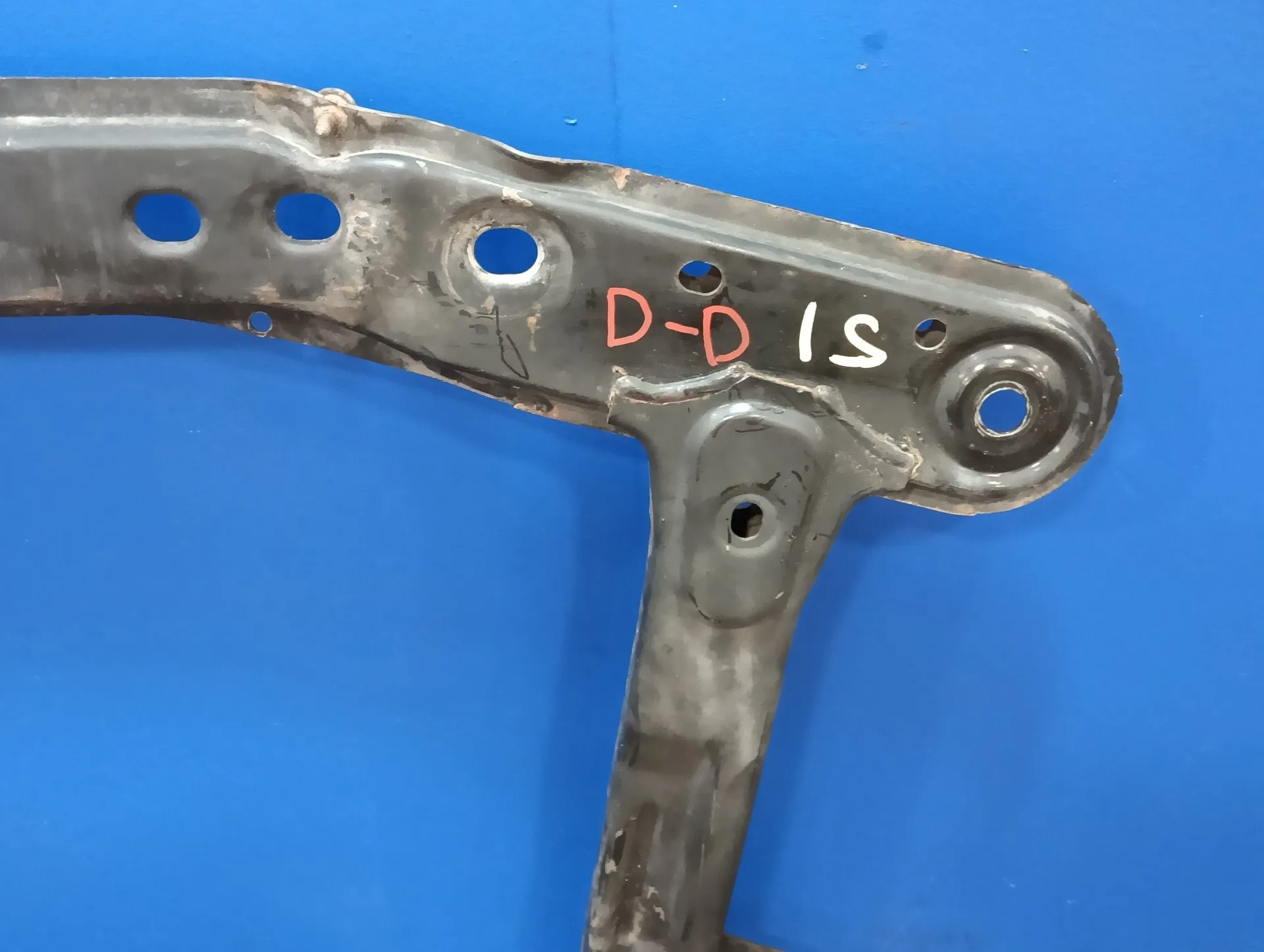 Puente Delantero para Dacia Sandero