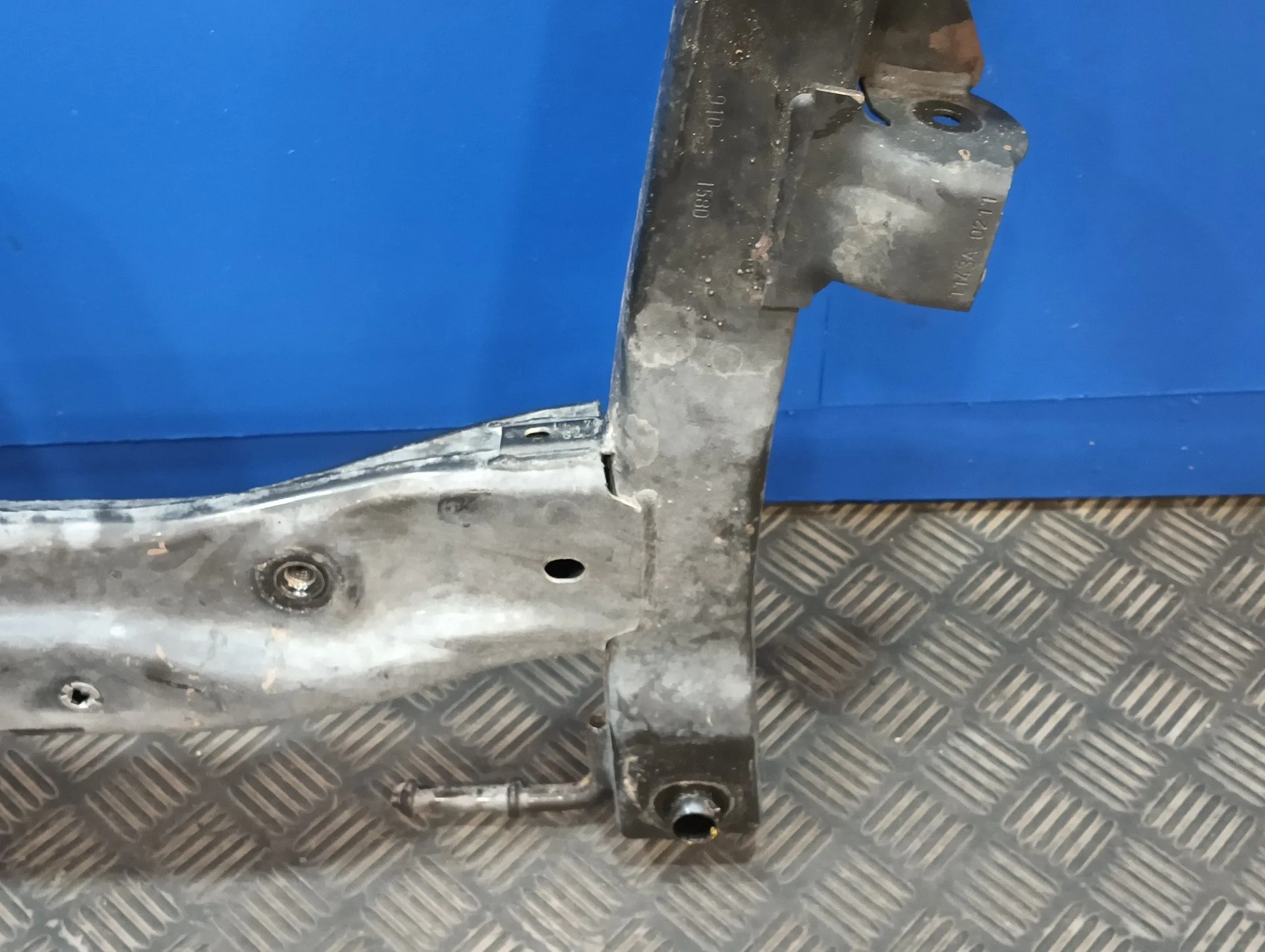 Puente Delantero para Dacia Sandero