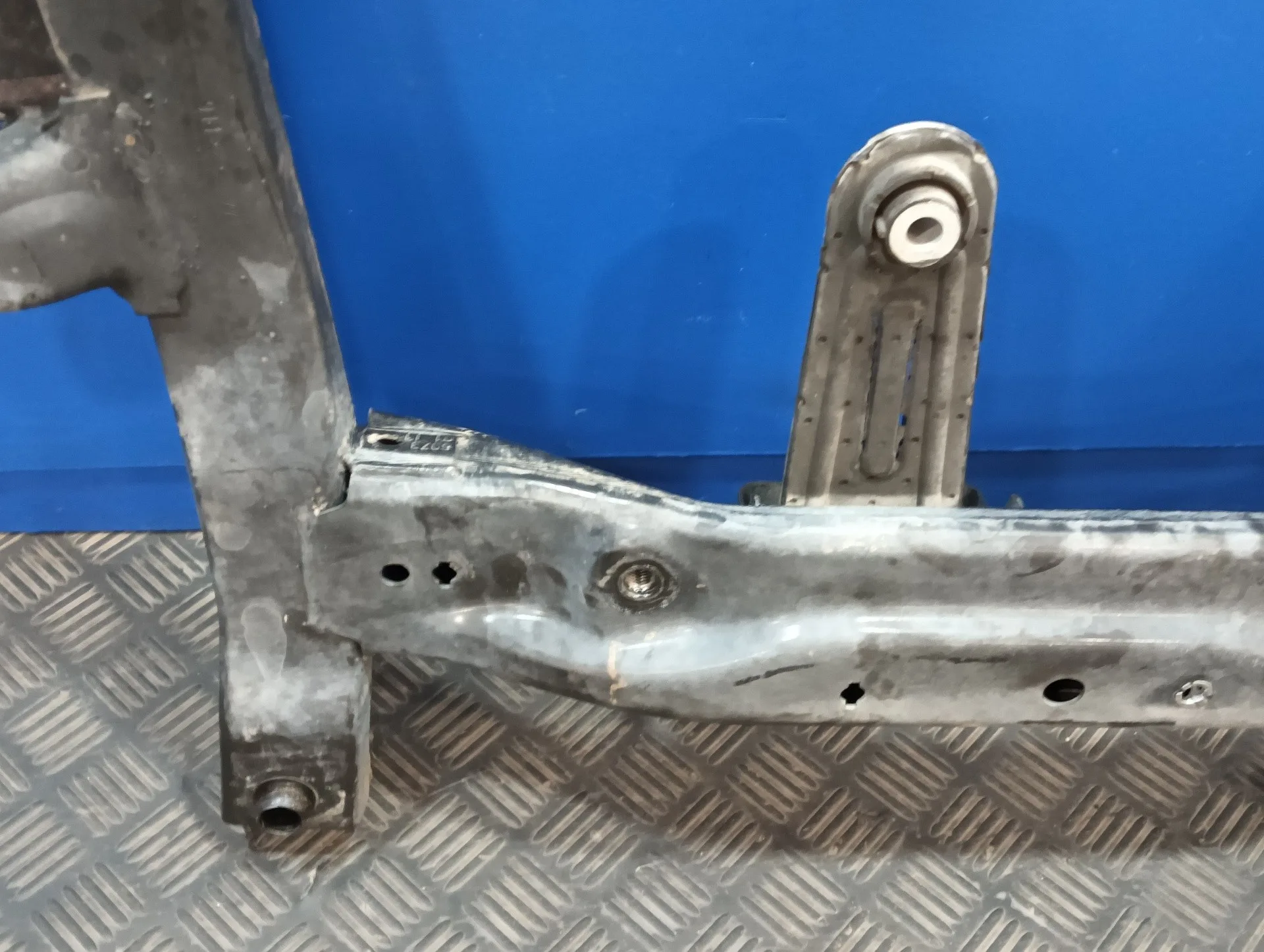 Puente Delantero para Dacia Sandero