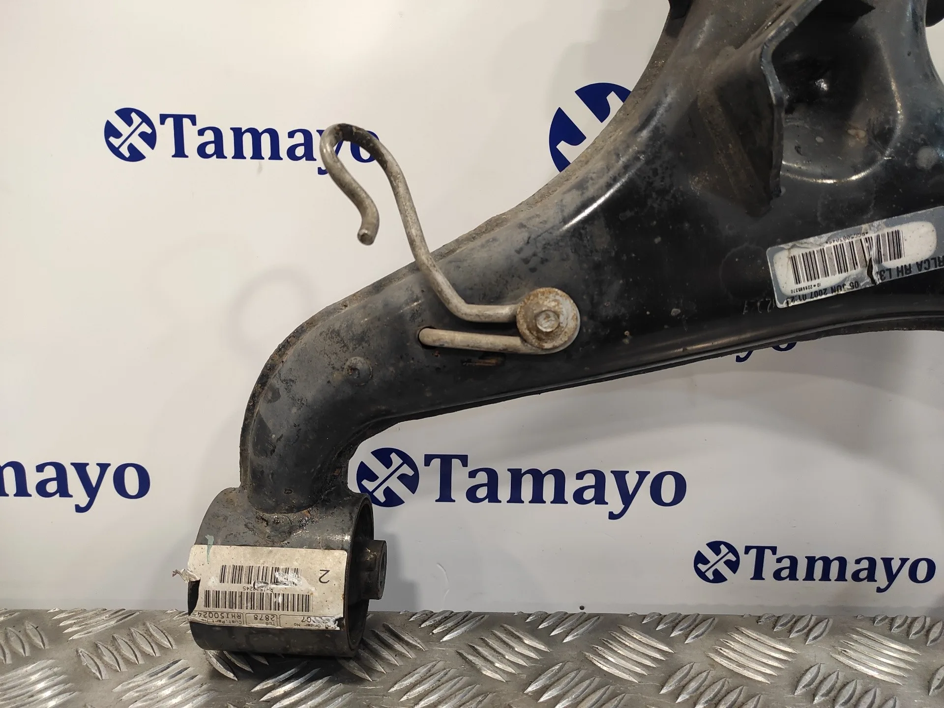 Brazo Suspension Inferior Trasero Derecho para Land Rover Range Rover Sport