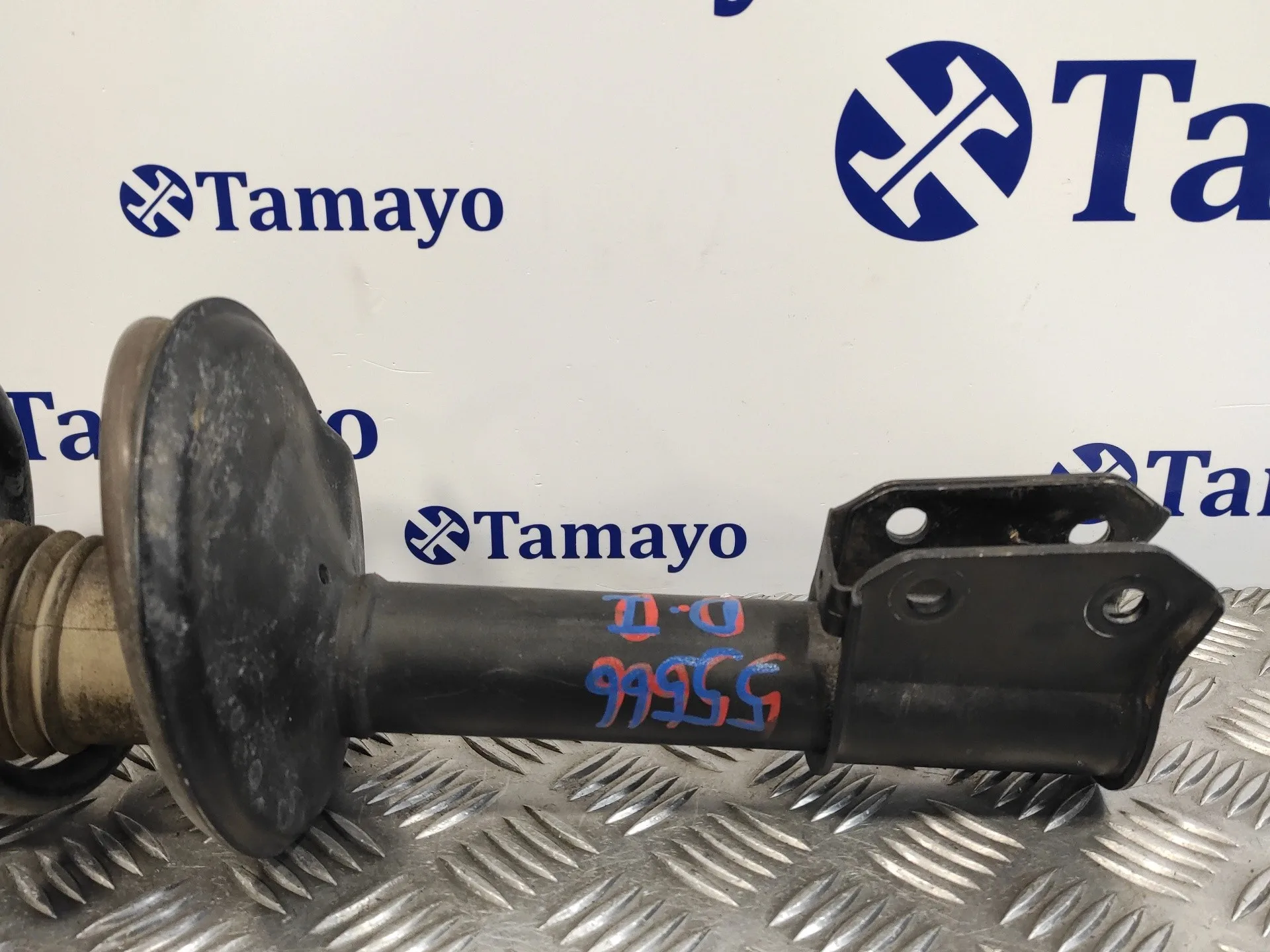Amortiguador Delantero Izquierdo para Dacia Sandero