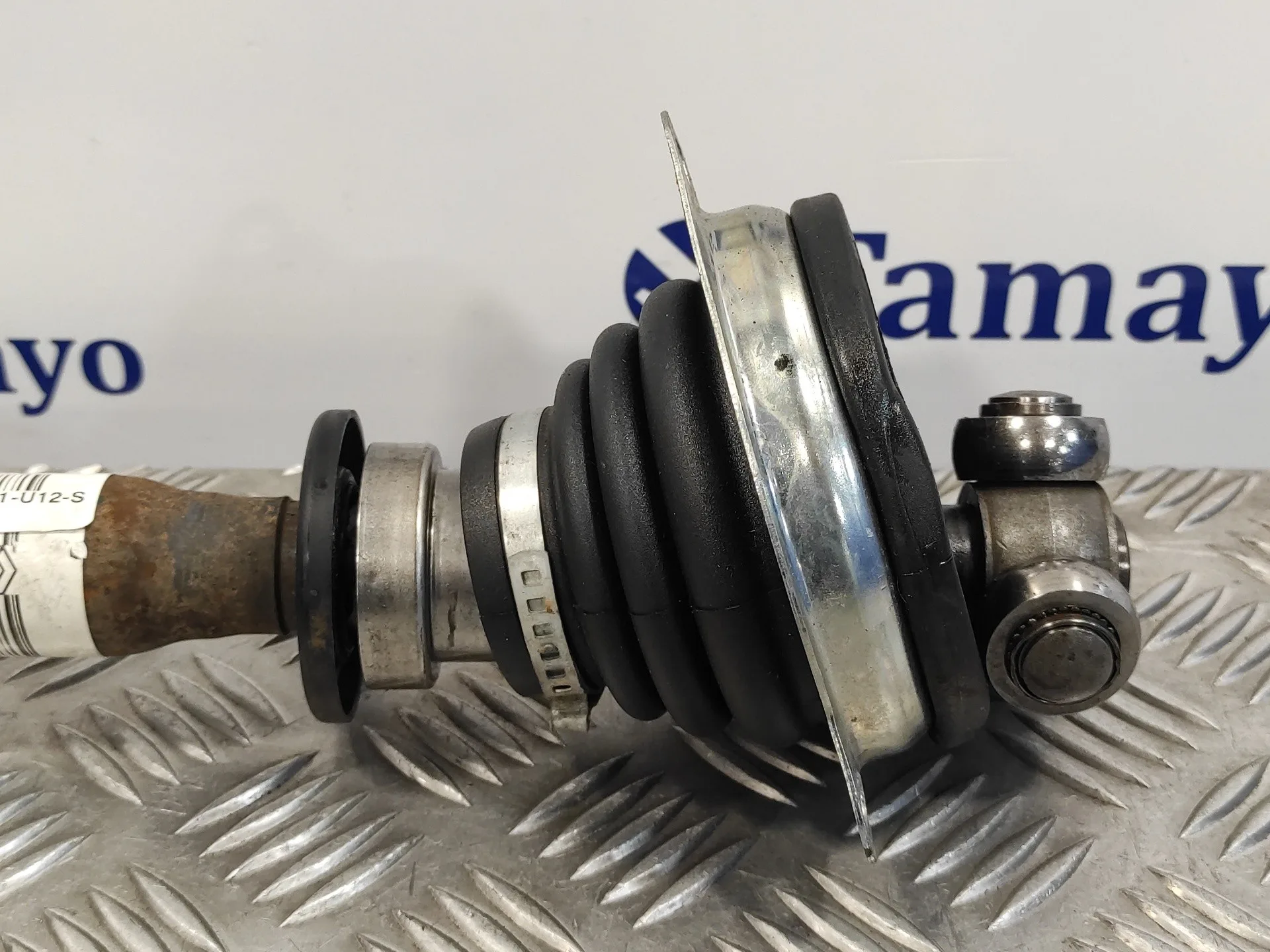 Transmision Delantera Izquierda para Dacia Sandero