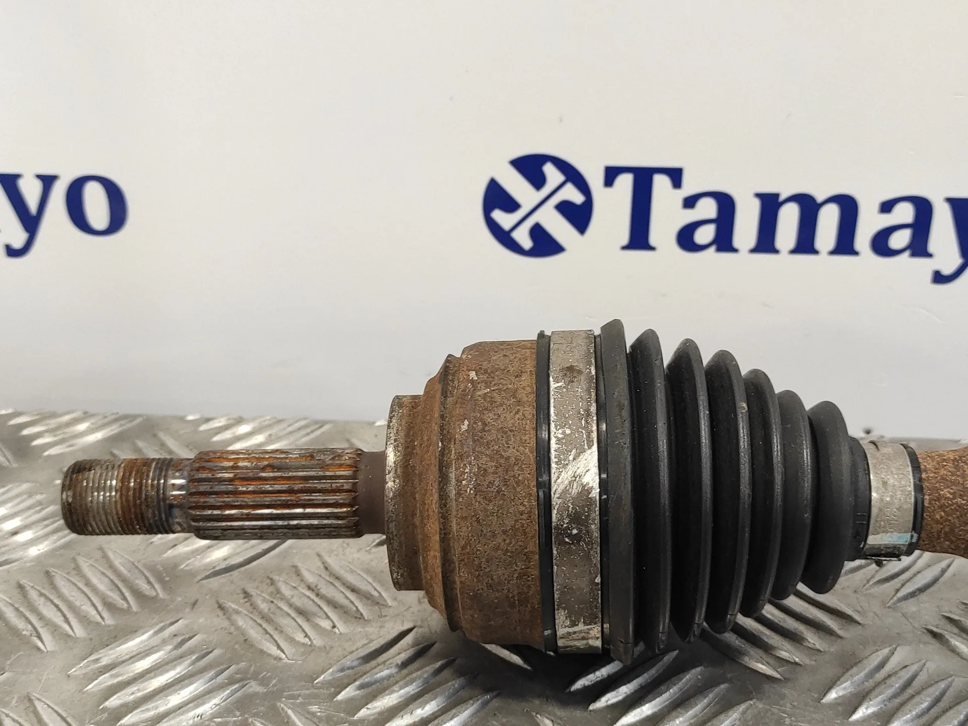 Transmision Delantera Izquierda para Dacia Sandero