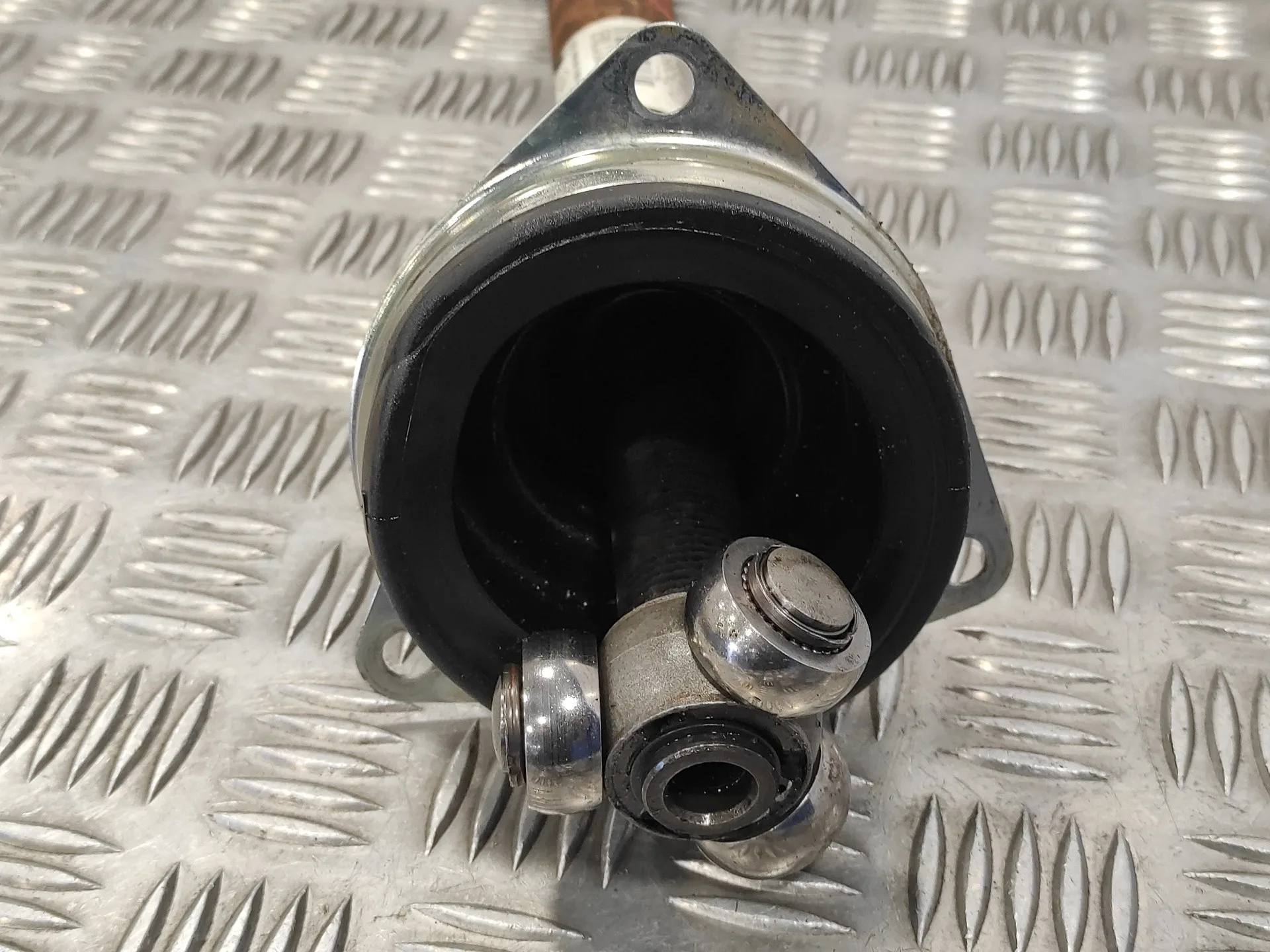 Transmision Delantera Izquierda para Dacia Sandero