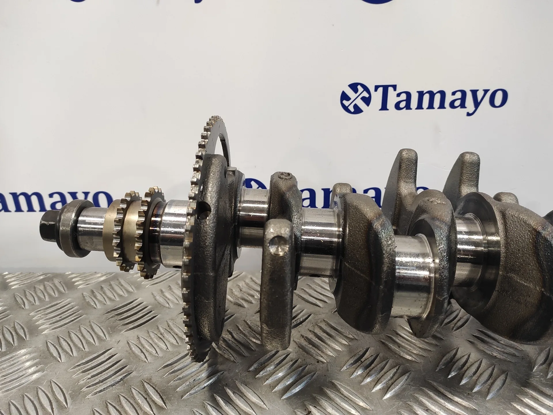 Ciguenal para Mazda 3 Berlina (Bp)
