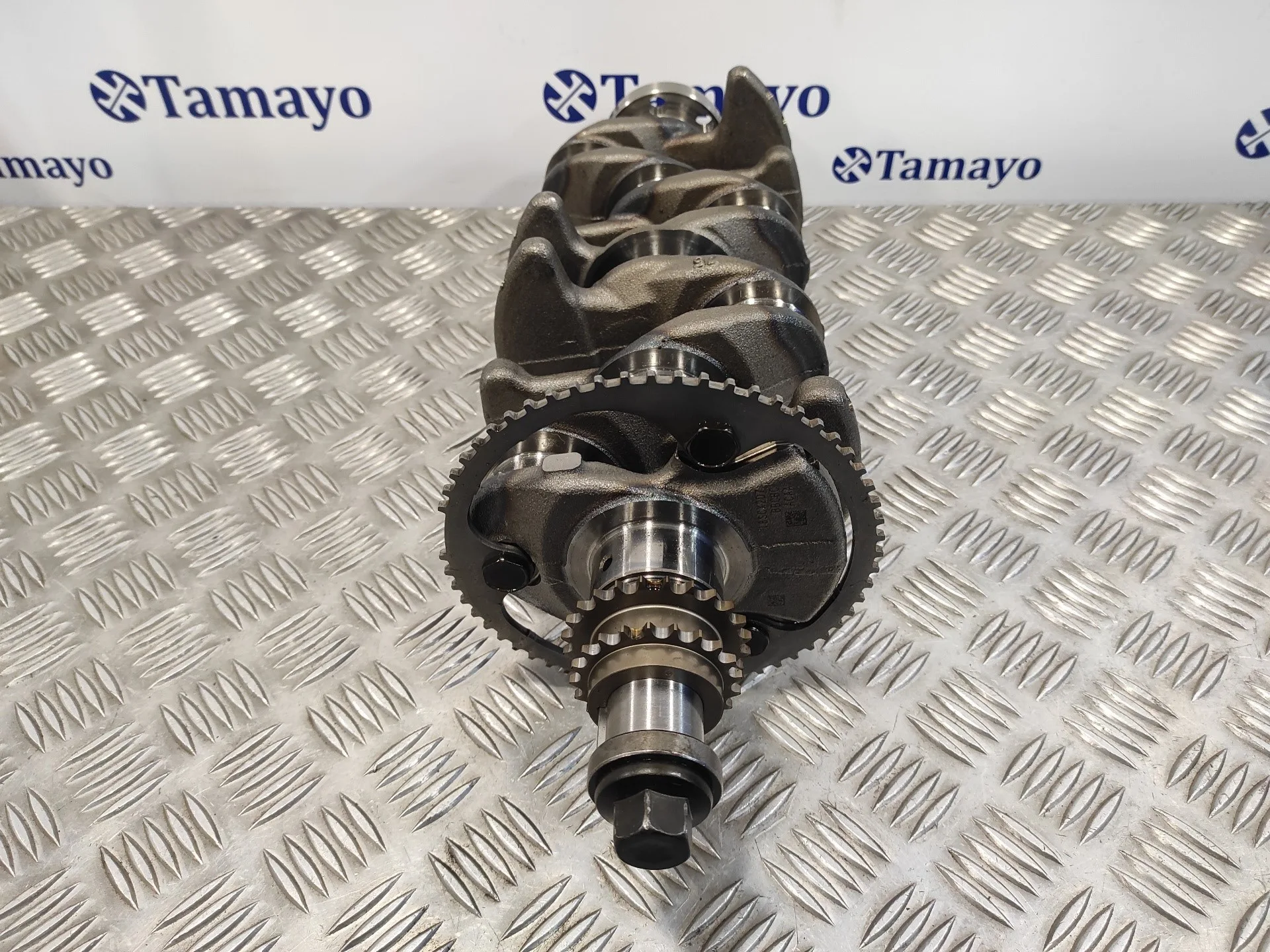 Ciguenal para Mazda 3 Berlina (Bp)