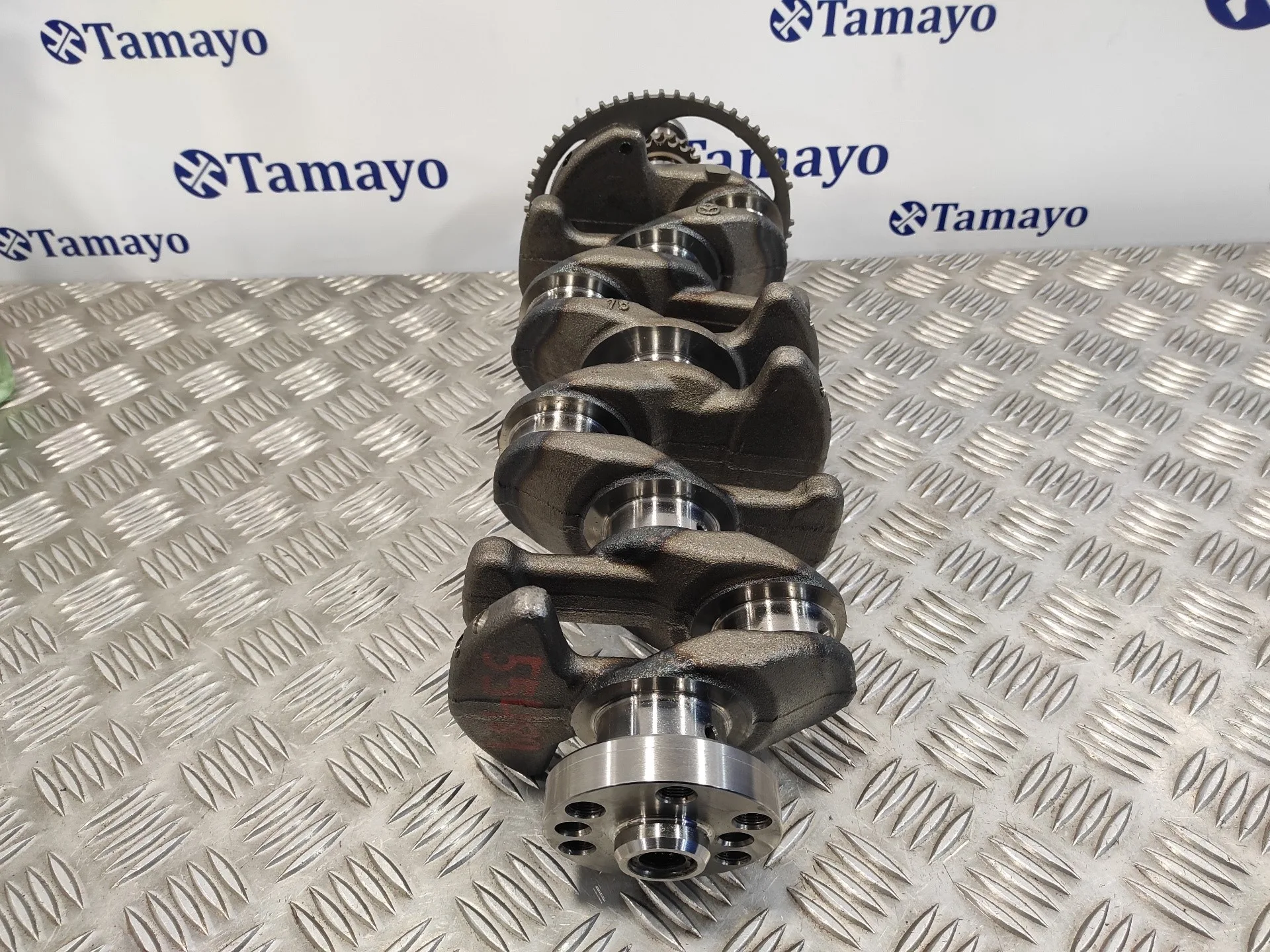 Ciguenal para Mazda 3 Berlina (Bp)