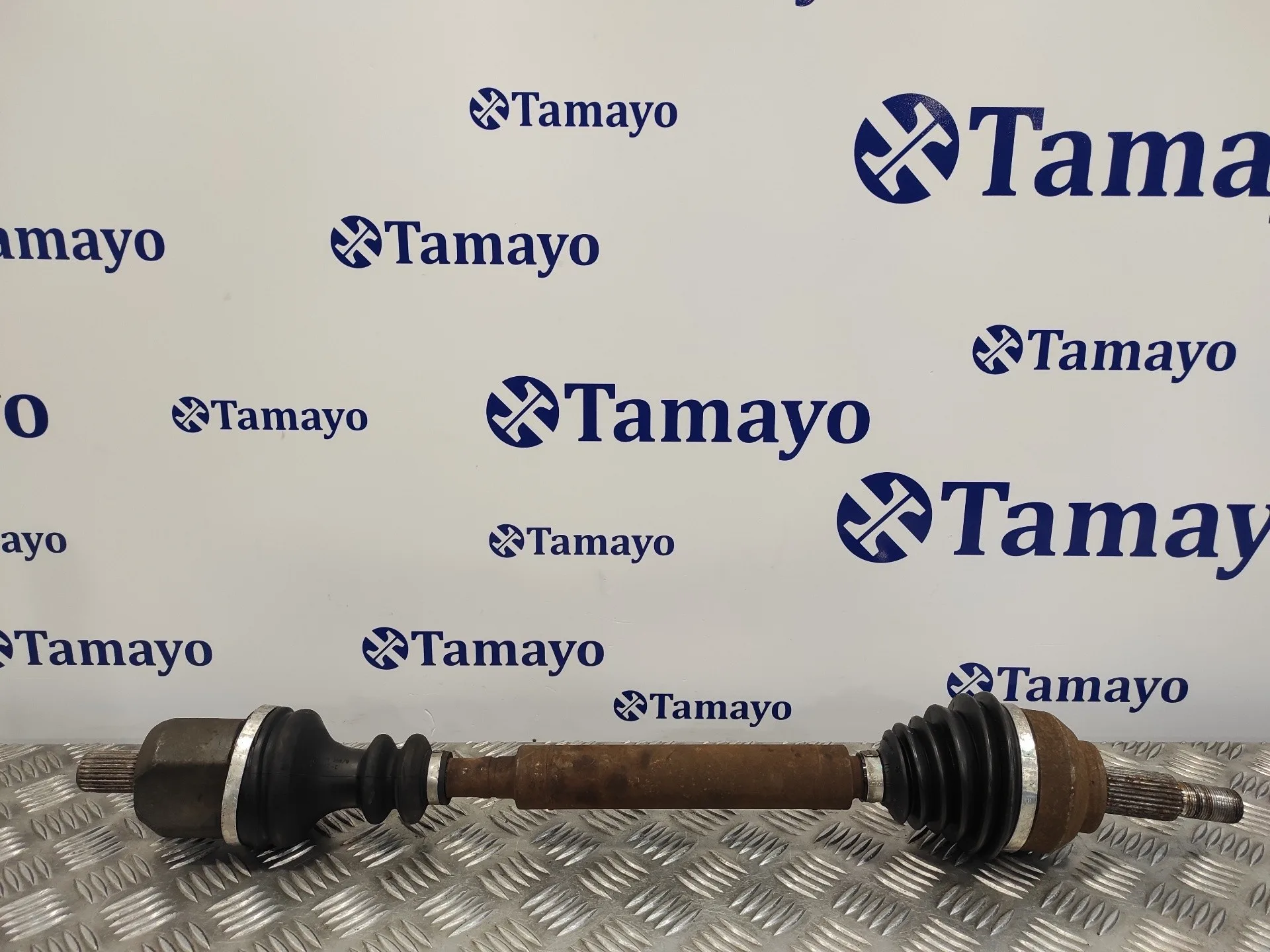 Transmision Delantera Izquierda para Renault Laguna Ii (Bg0)