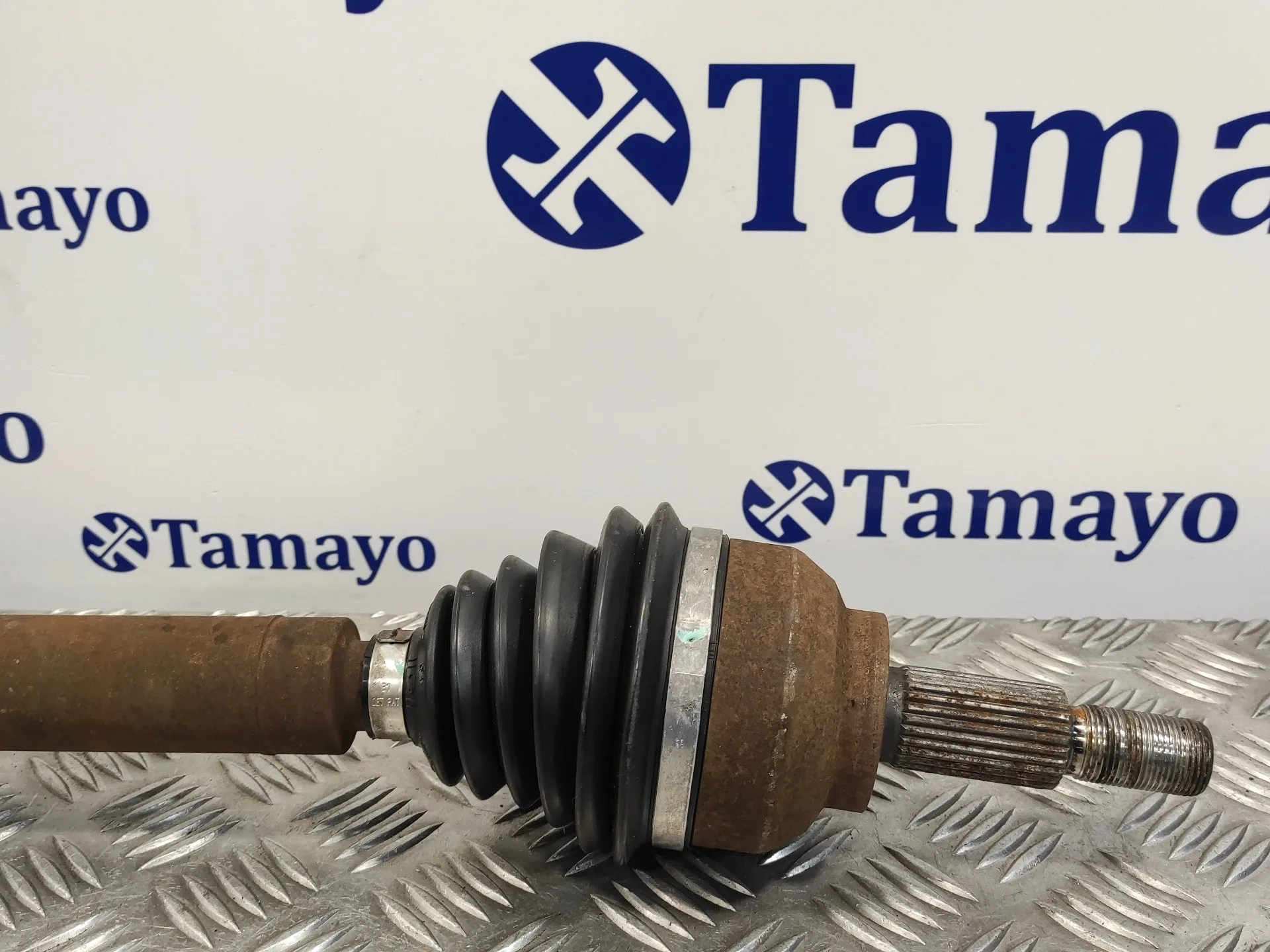 Transmision Delantera Izquierda para Renault Laguna Ii (Bg0)