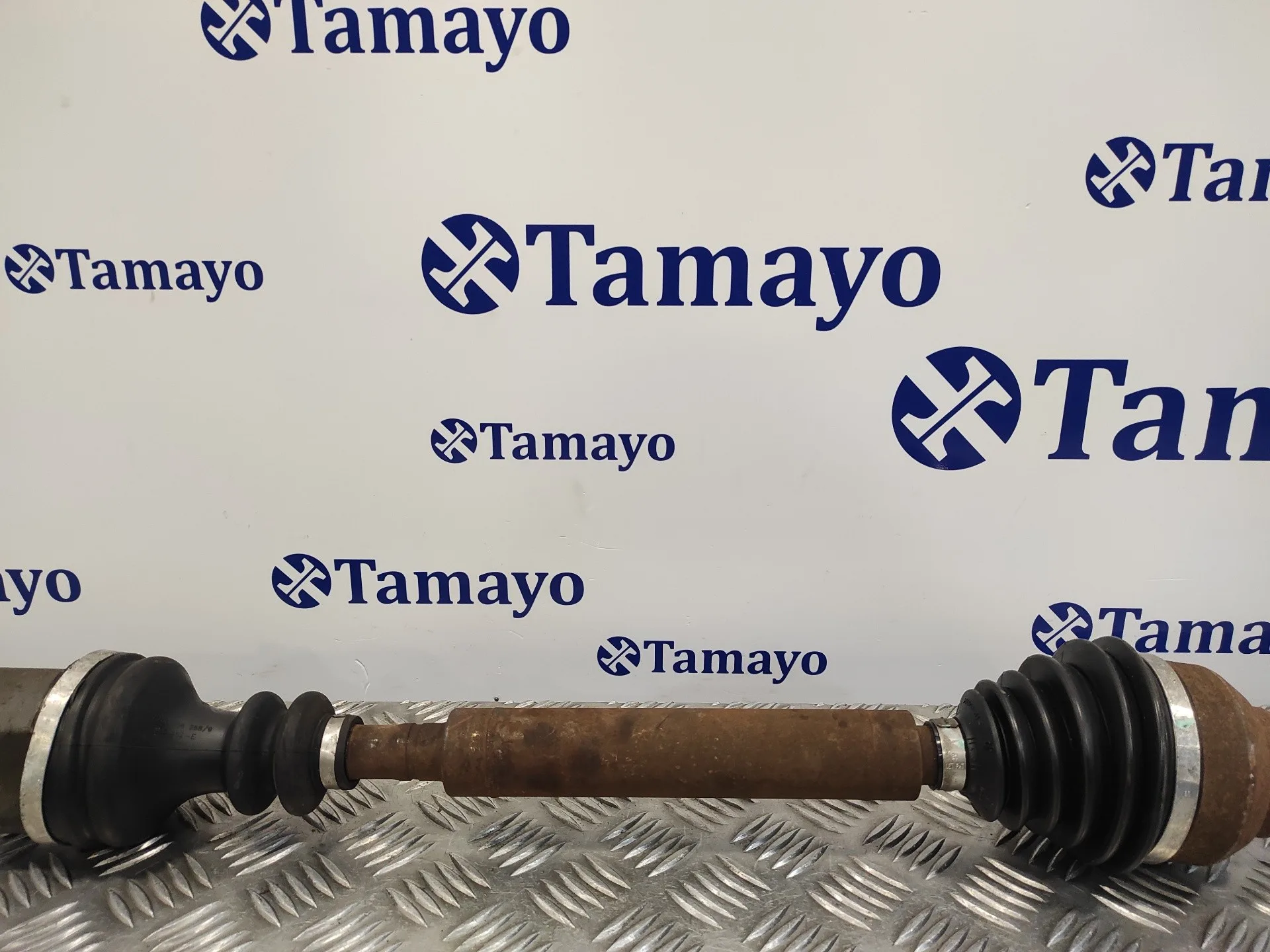 Transmision Delantera Izquierda para Renault Laguna Ii (Bg0)