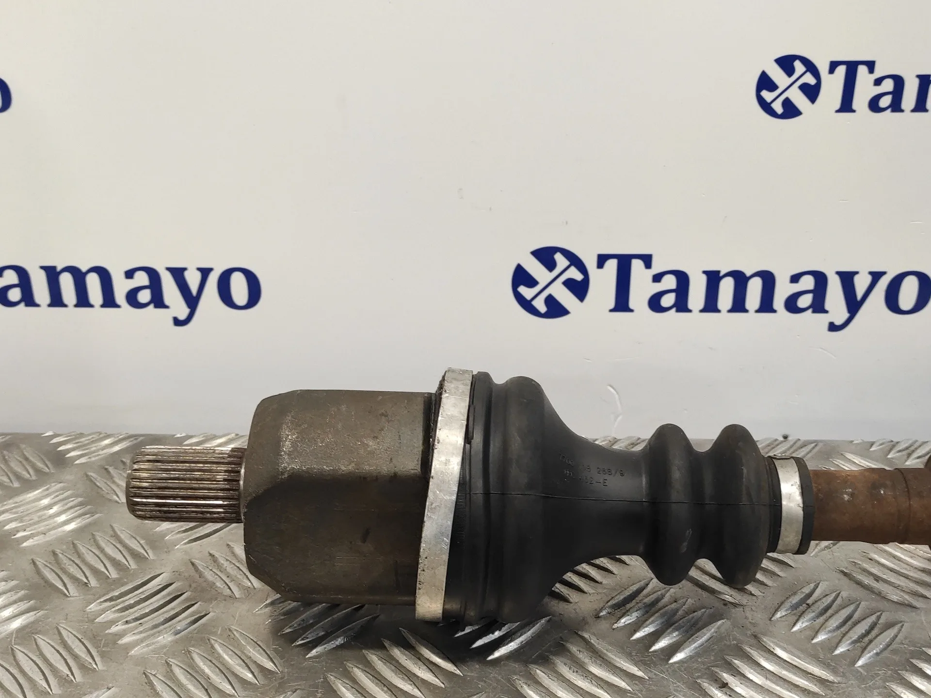Transmision Delantera Izquierda para Renault Laguna Ii (Bg0)