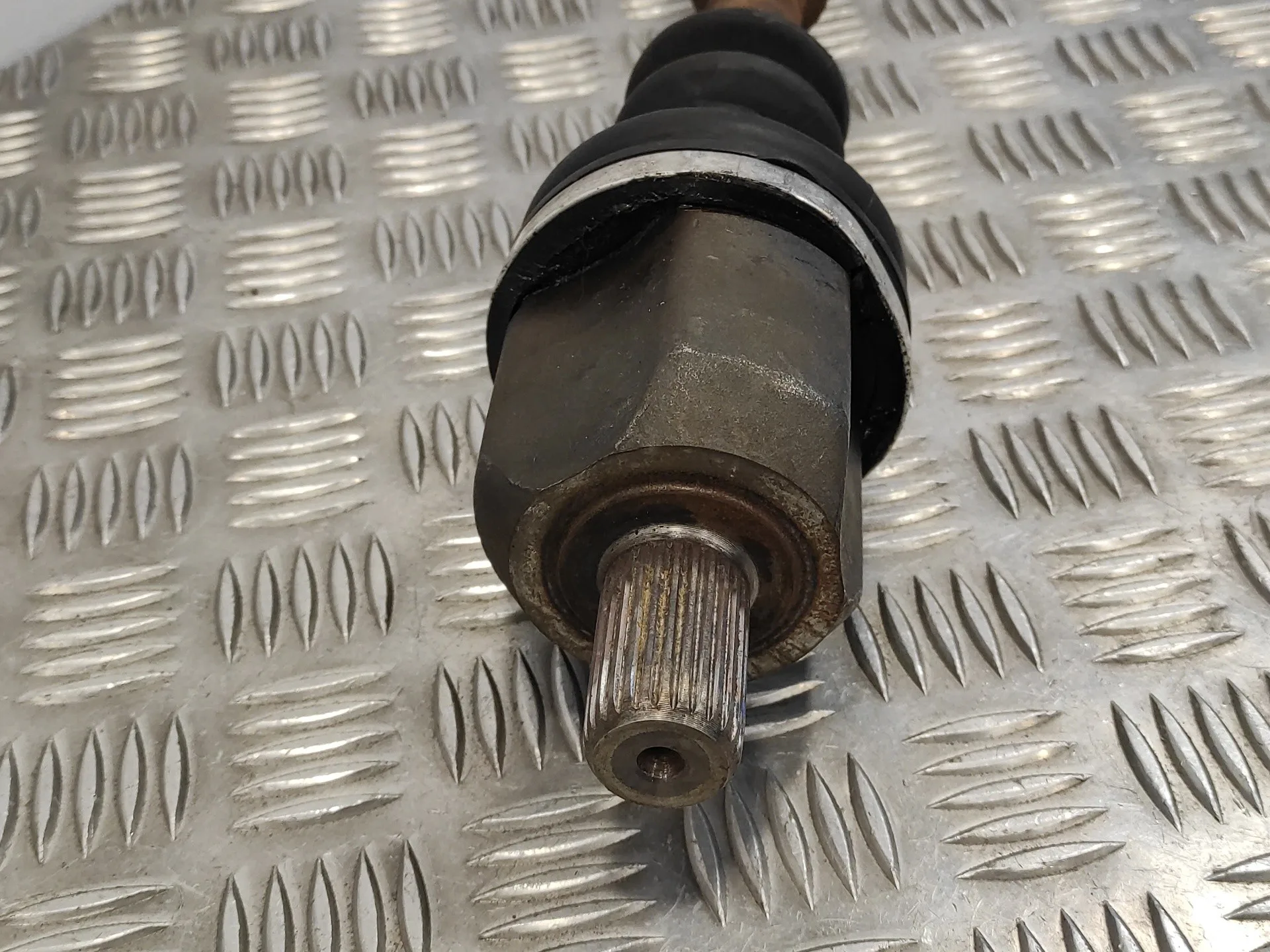 Transmision Delantera Izquierda para Renault Laguna Ii (Bg0)