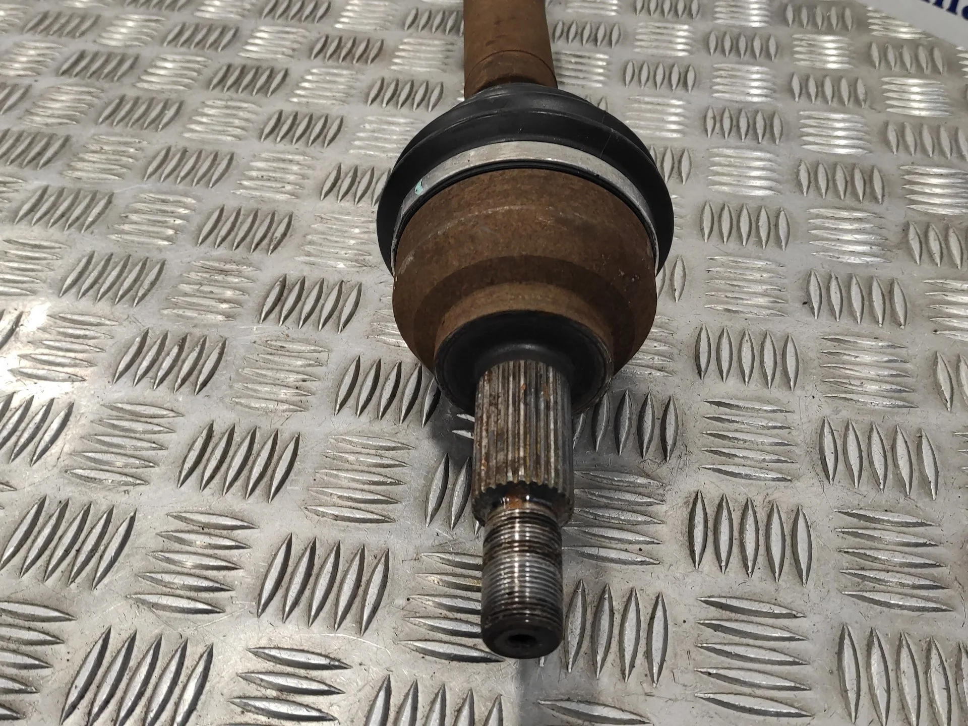 Transmision Delantera Izquierda para Renault Laguna Ii (Bg0)