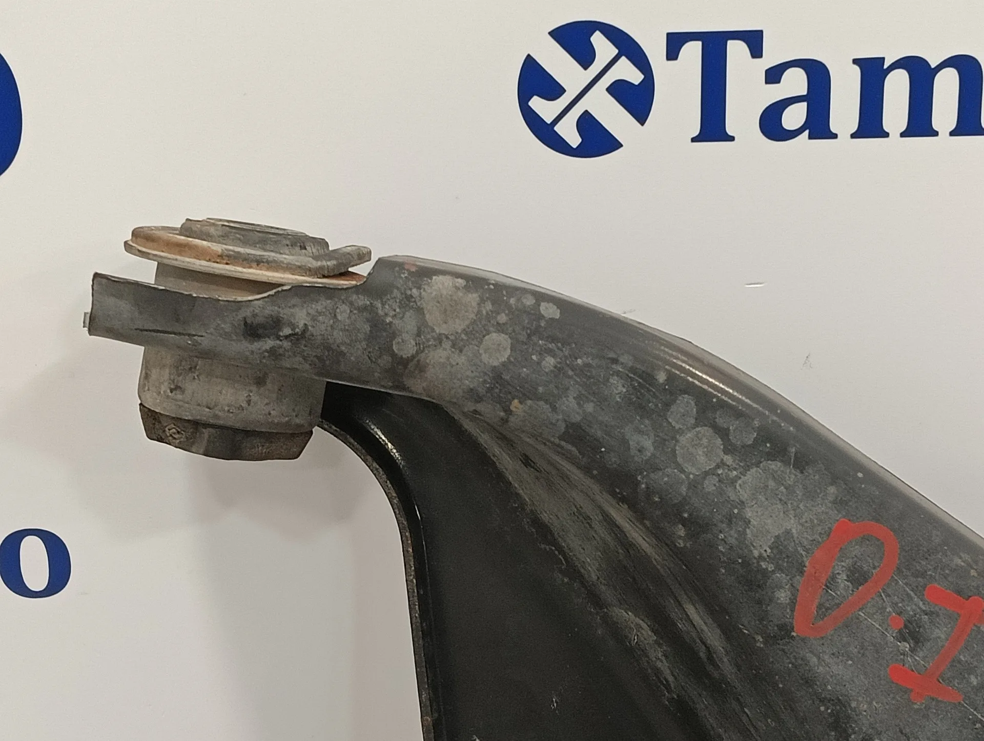 Brazo Suspension Inferior Delantero Izquierdo para Dacia Sandero