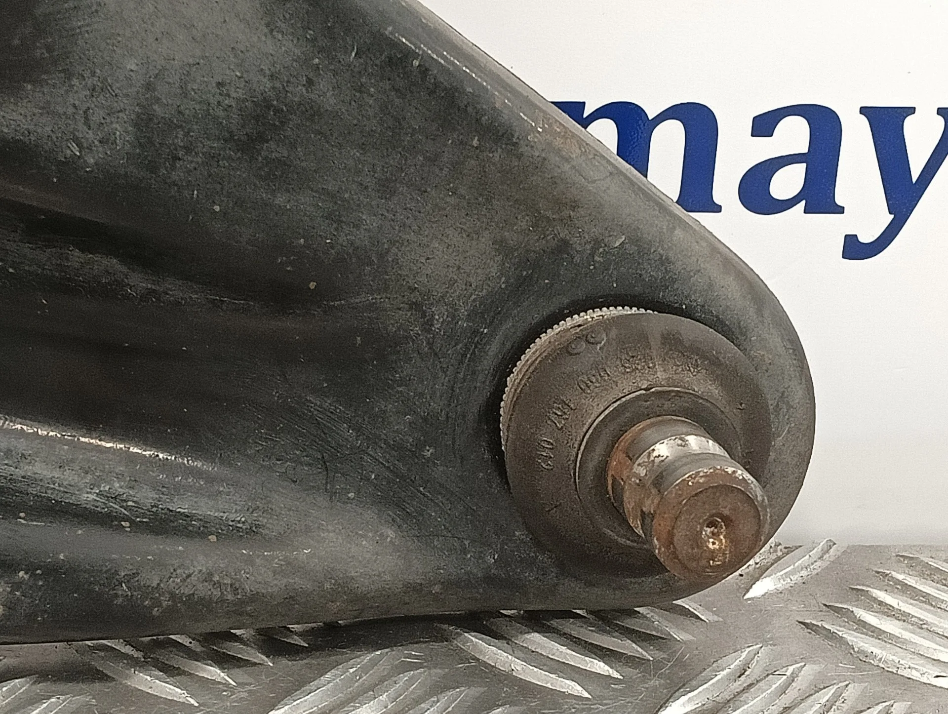Brazo Suspension Inferior Delantero Izquierdo para Dacia Sandero
