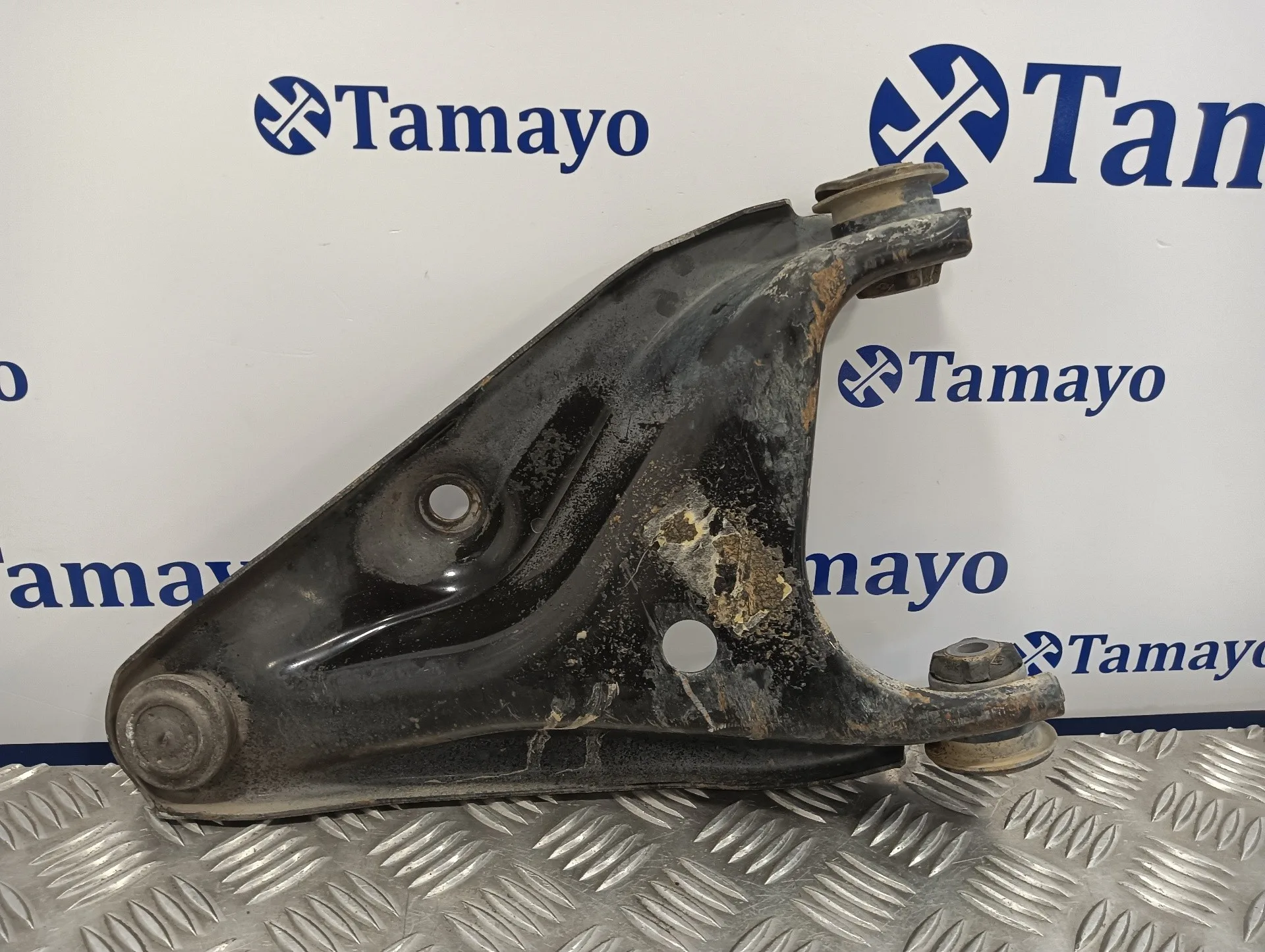 Brazo Suspension Inferior Delantero Izquierdo para Dacia Sandero