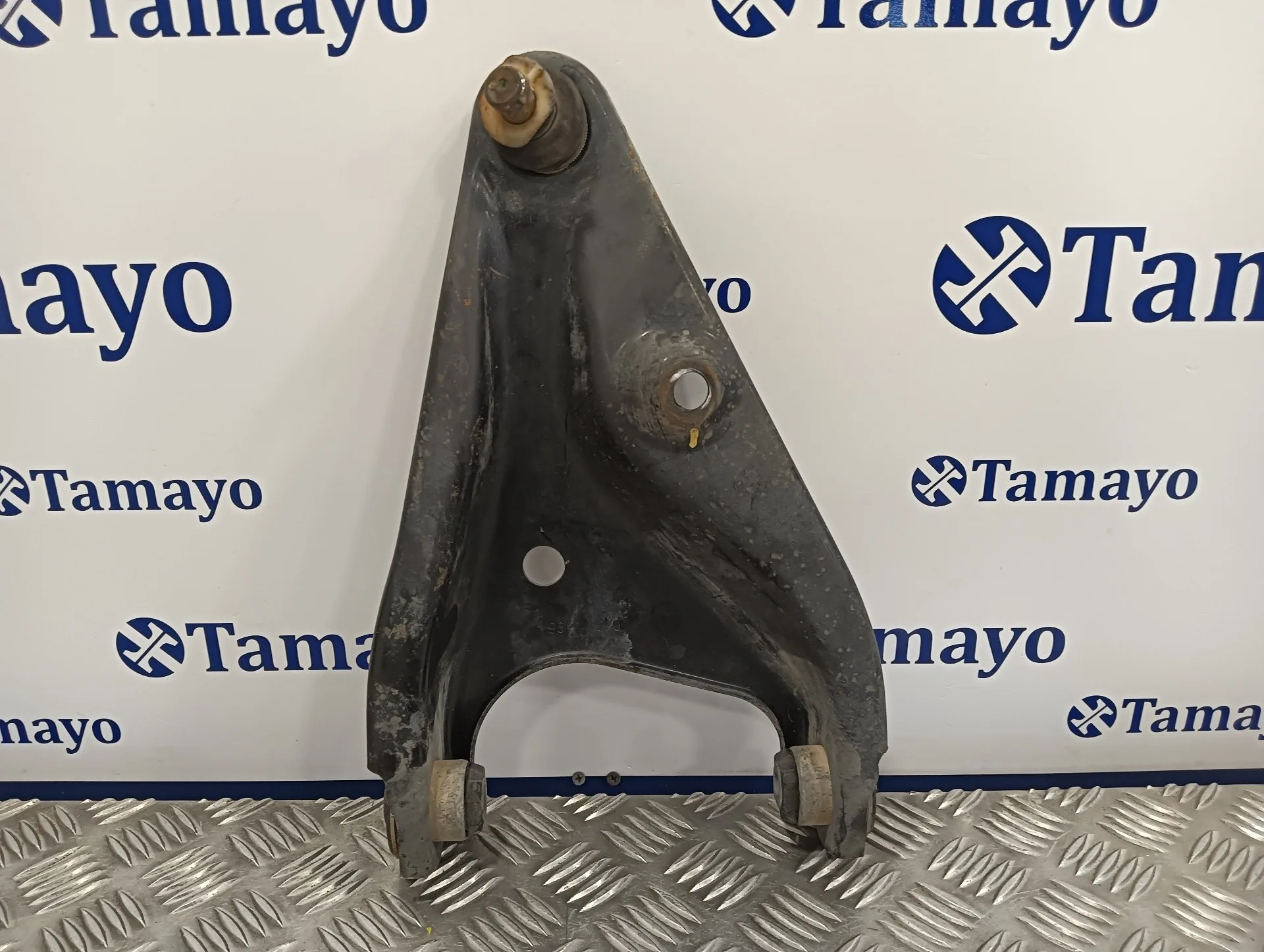 Brazo Suspension Inferior Delantero Derecho para Dacia Sandero