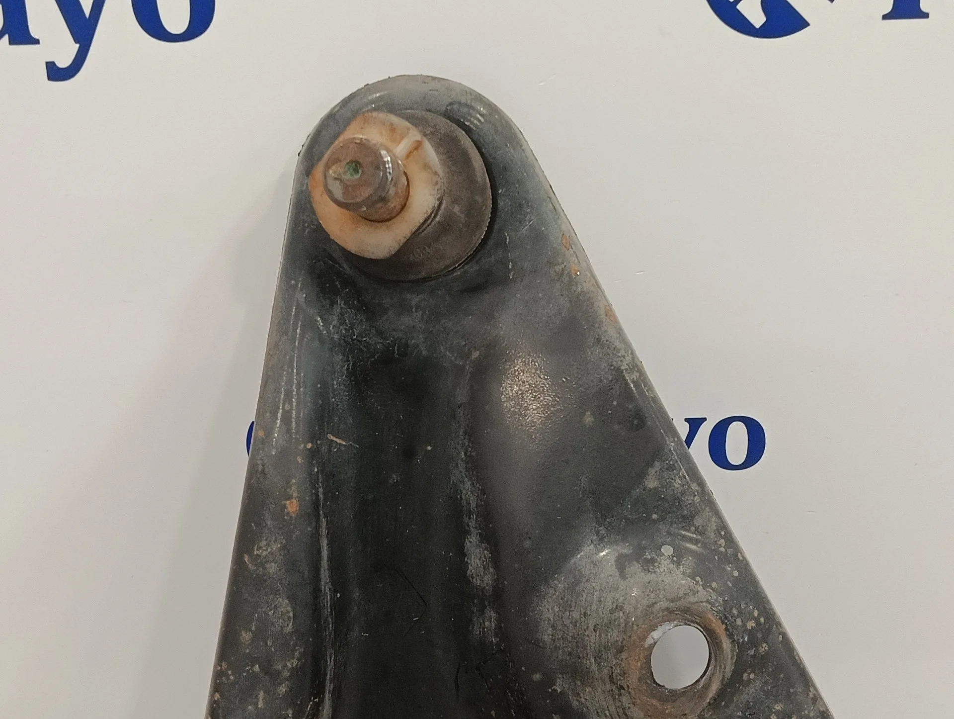 Brazo Suspension Inferior Delantero Derecho para Dacia Sandero