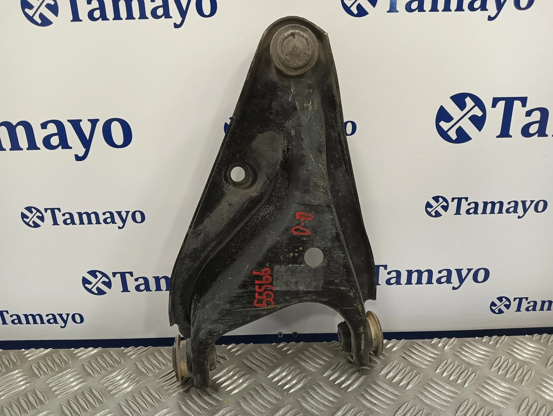 Brazo Suspension Inferior Delantero Derecho para Dacia Sandero
