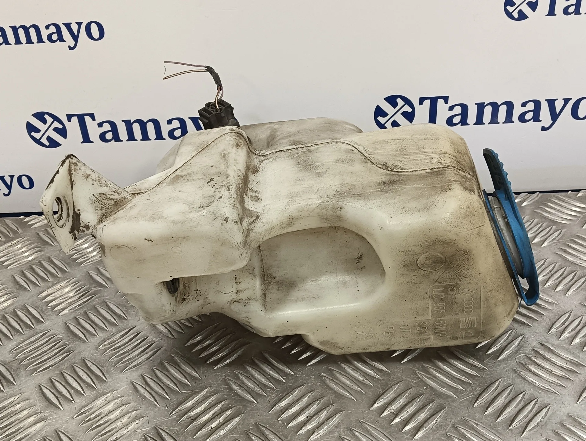 Deposito Limpia para Seat Leon (1M1)